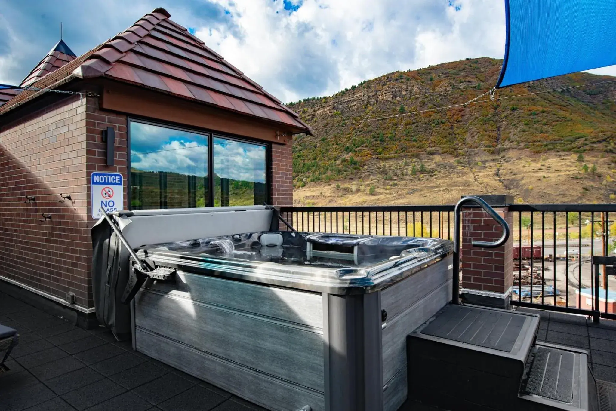 Spa and wellness centre/facilities in Club Wyndham Durango Spa and wellness centre/facilities in Club Wyndham Durango