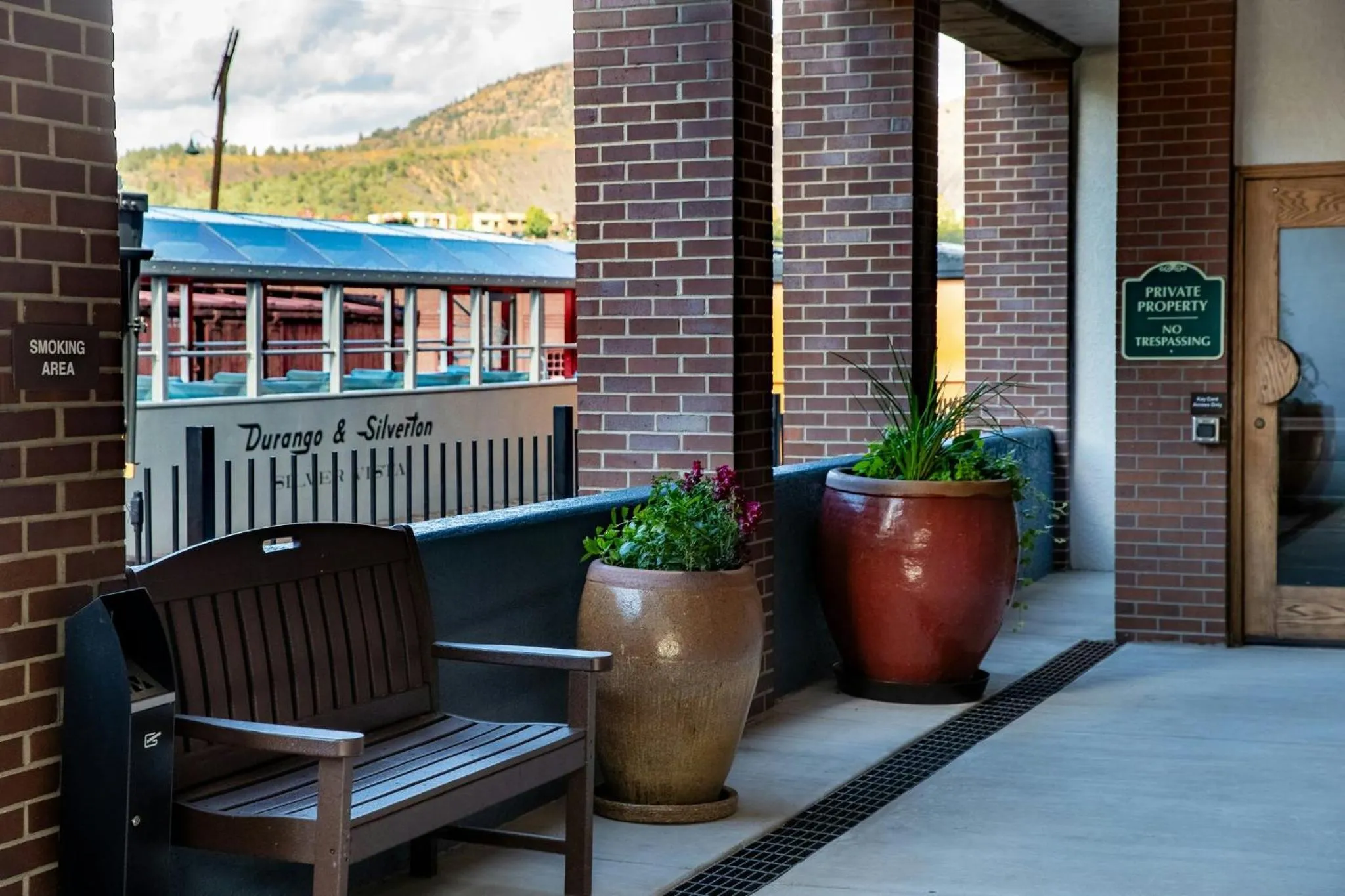 Property building in Club Wyndham Durango