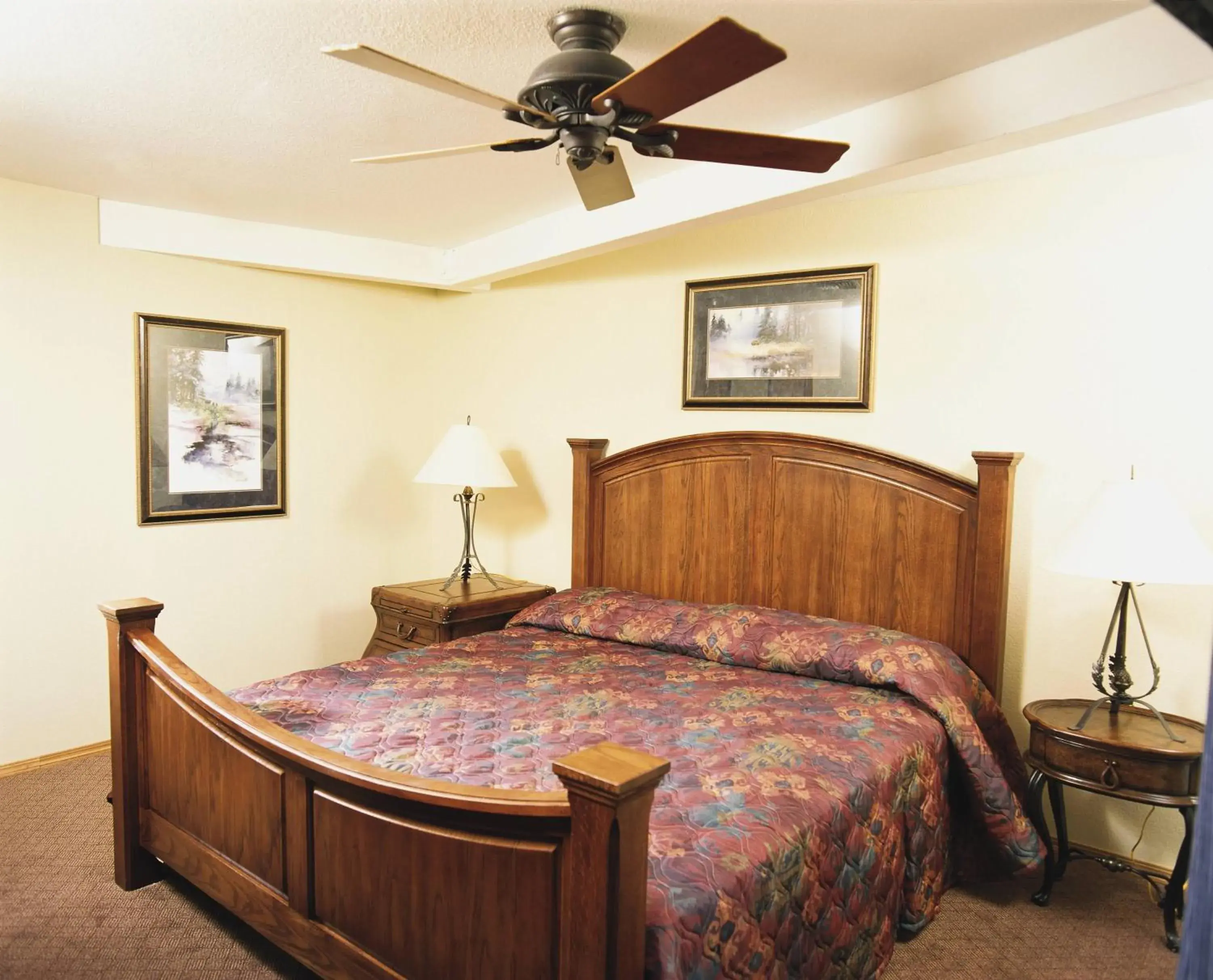 Bed in Club Wyndham Durango Bed in Club Wyndham Durango