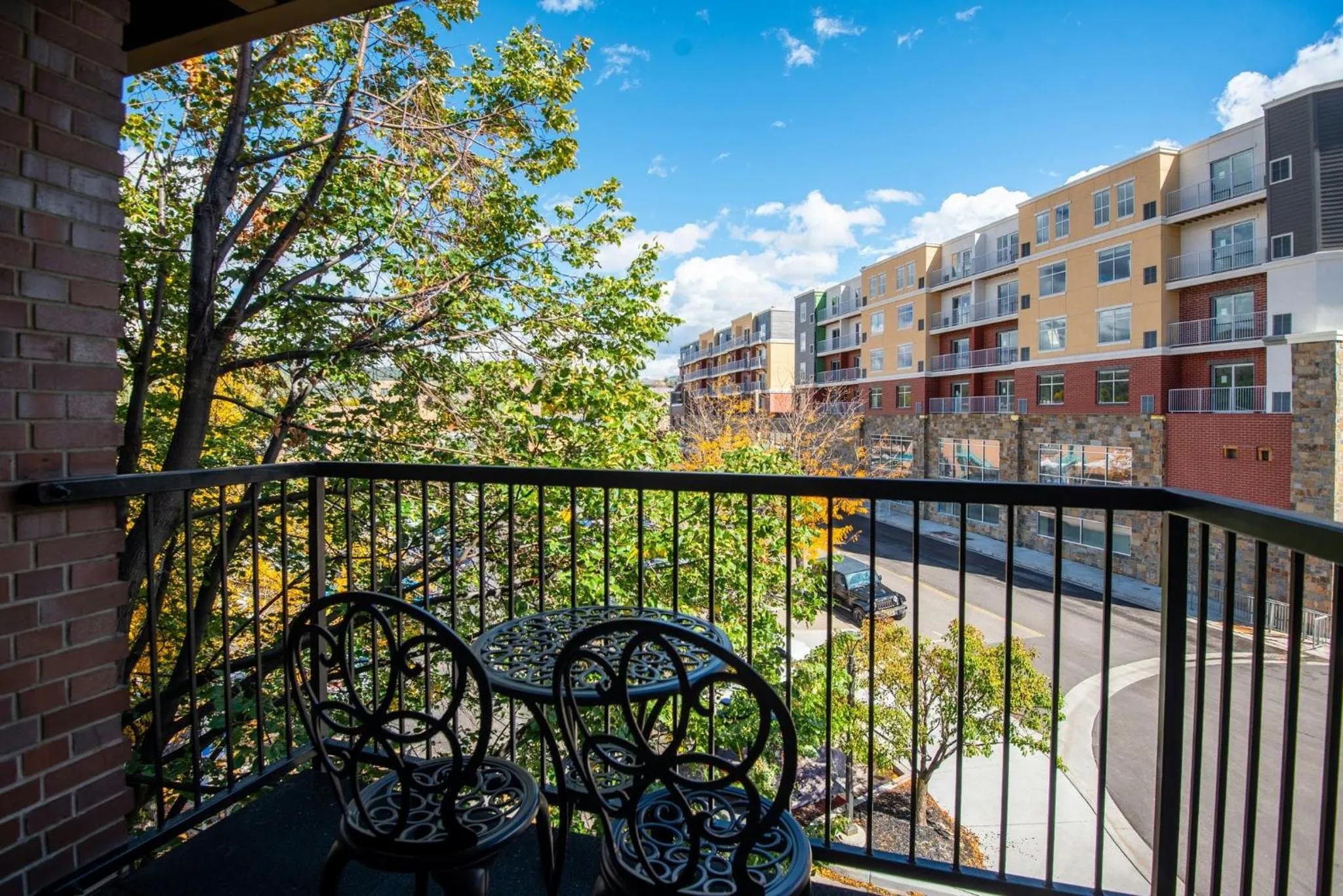 Balcony/Terrace in Club Wyndham Durango