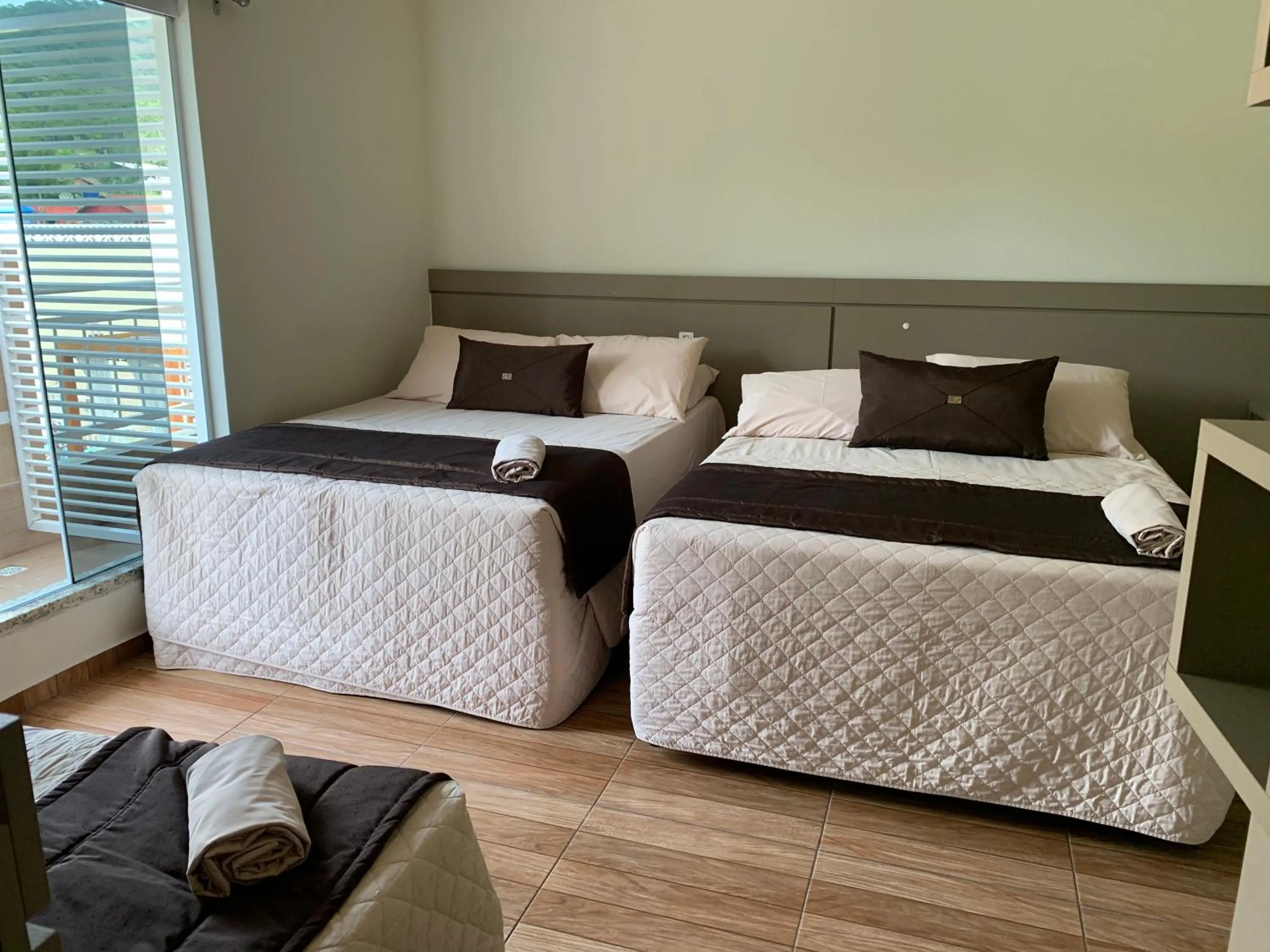 Deluxe Family Room in Pousada Duas Ilhas