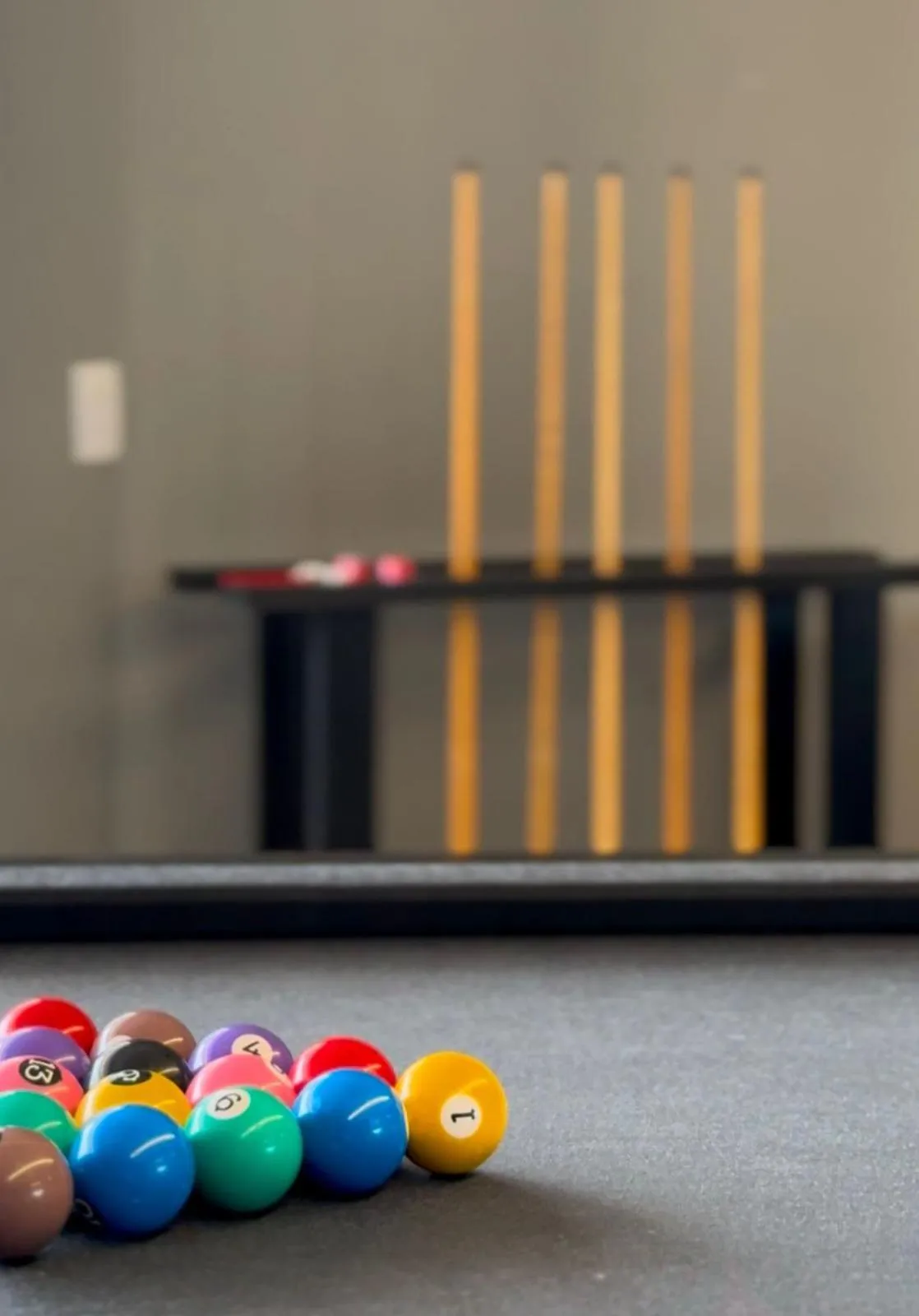 Game Room in Pousada Duas Ilhas