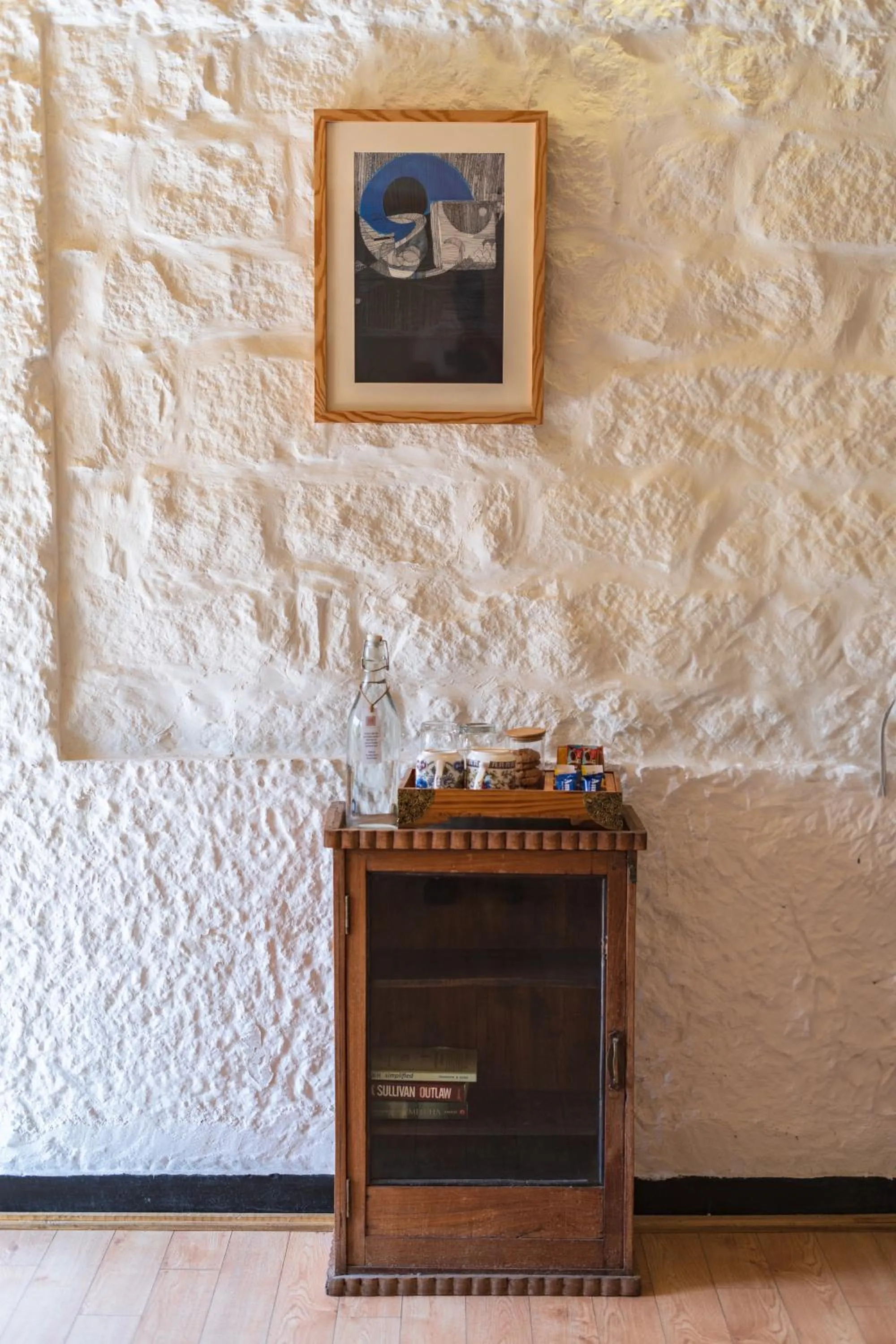 Coffee/tea facilities in Lchang Nang Retreat-THE HOUSE OF TREES-Nubra Valley