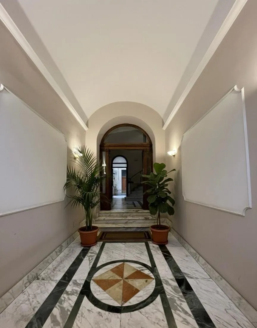 Residenza Cola Di Rienzo - Suite In Rome