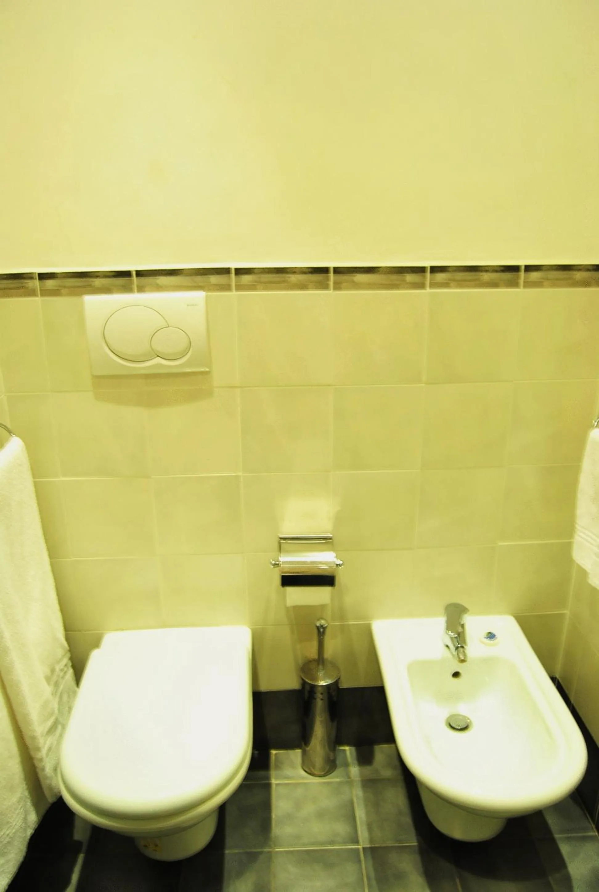 Bathroom in Residenza Cola Di Rienzo - Suite In Rome