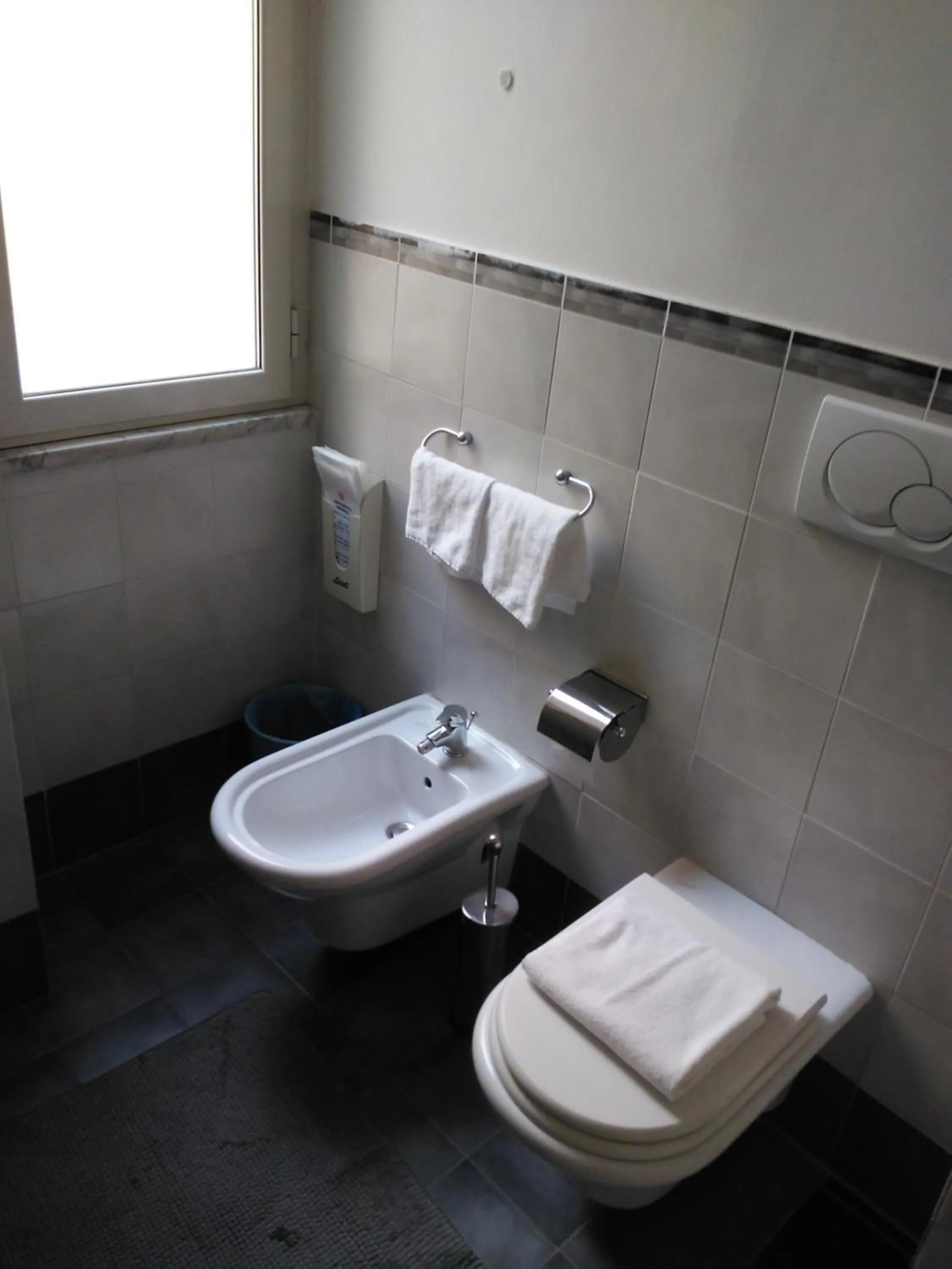Bathroom in Residenza Cola Di Rienzo - Suite In Rome