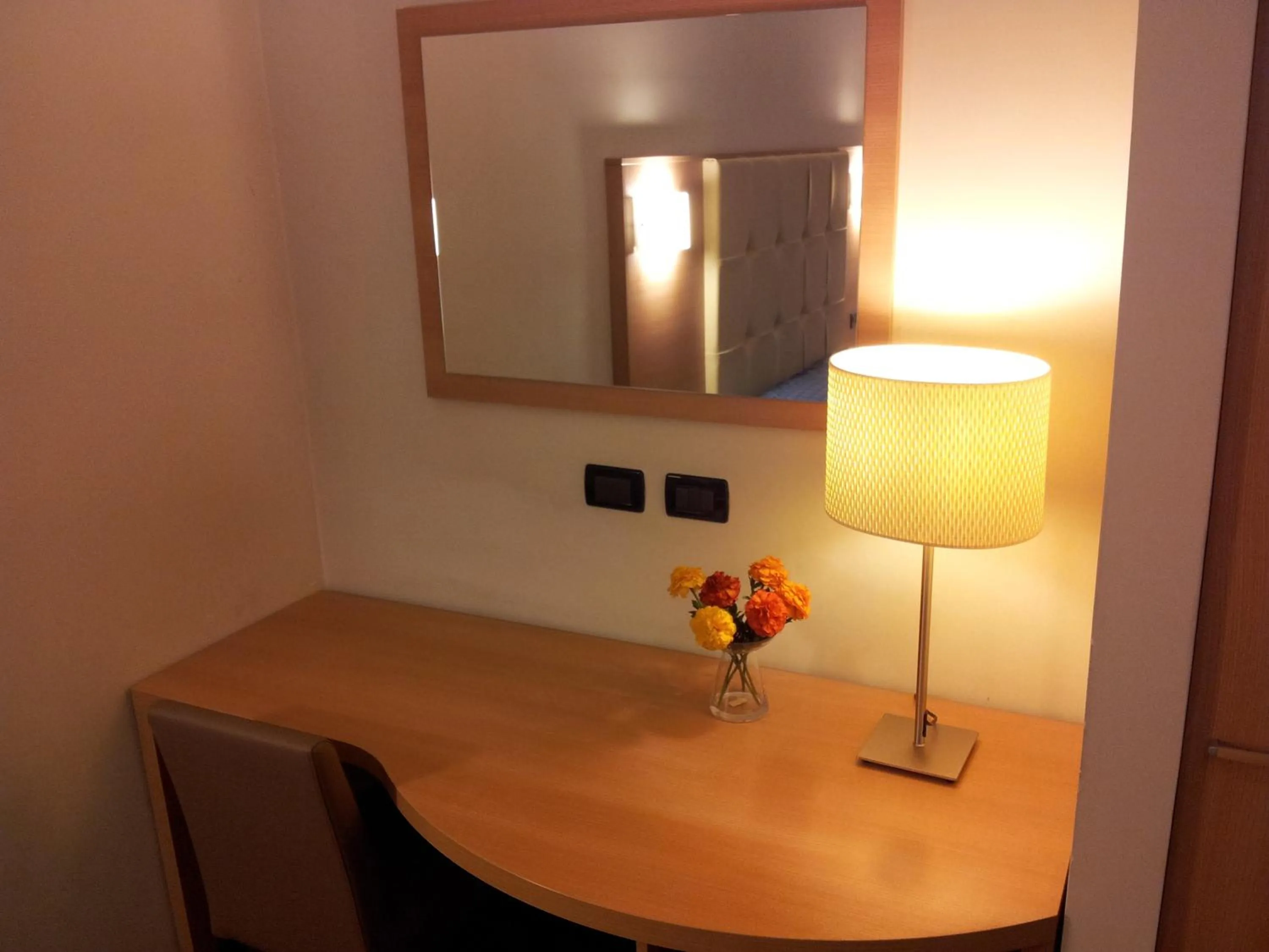 Decorative detail in Residenza Cola Di Rienzo - Suite In Rome