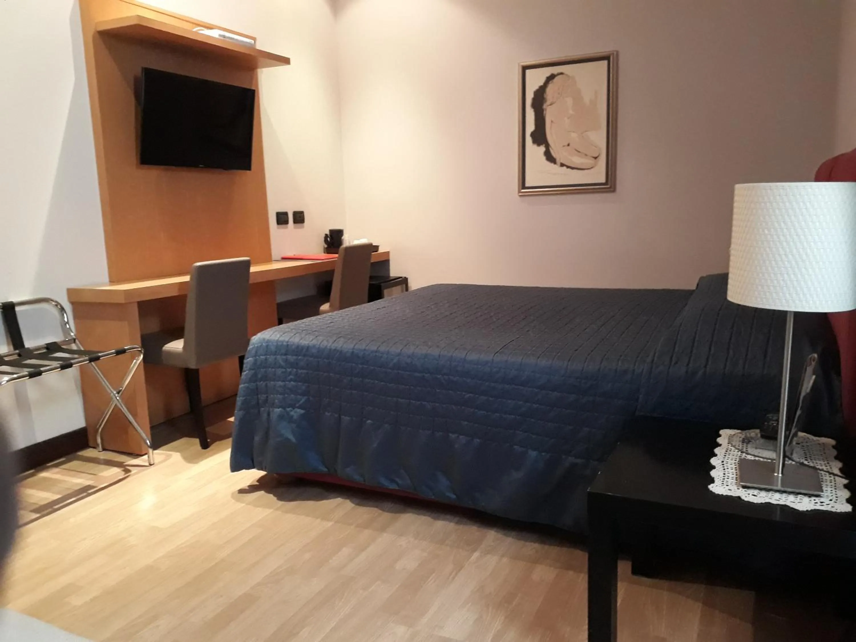 City view, Bed in Residenza Cola Di Rienzo - Suite In Rome