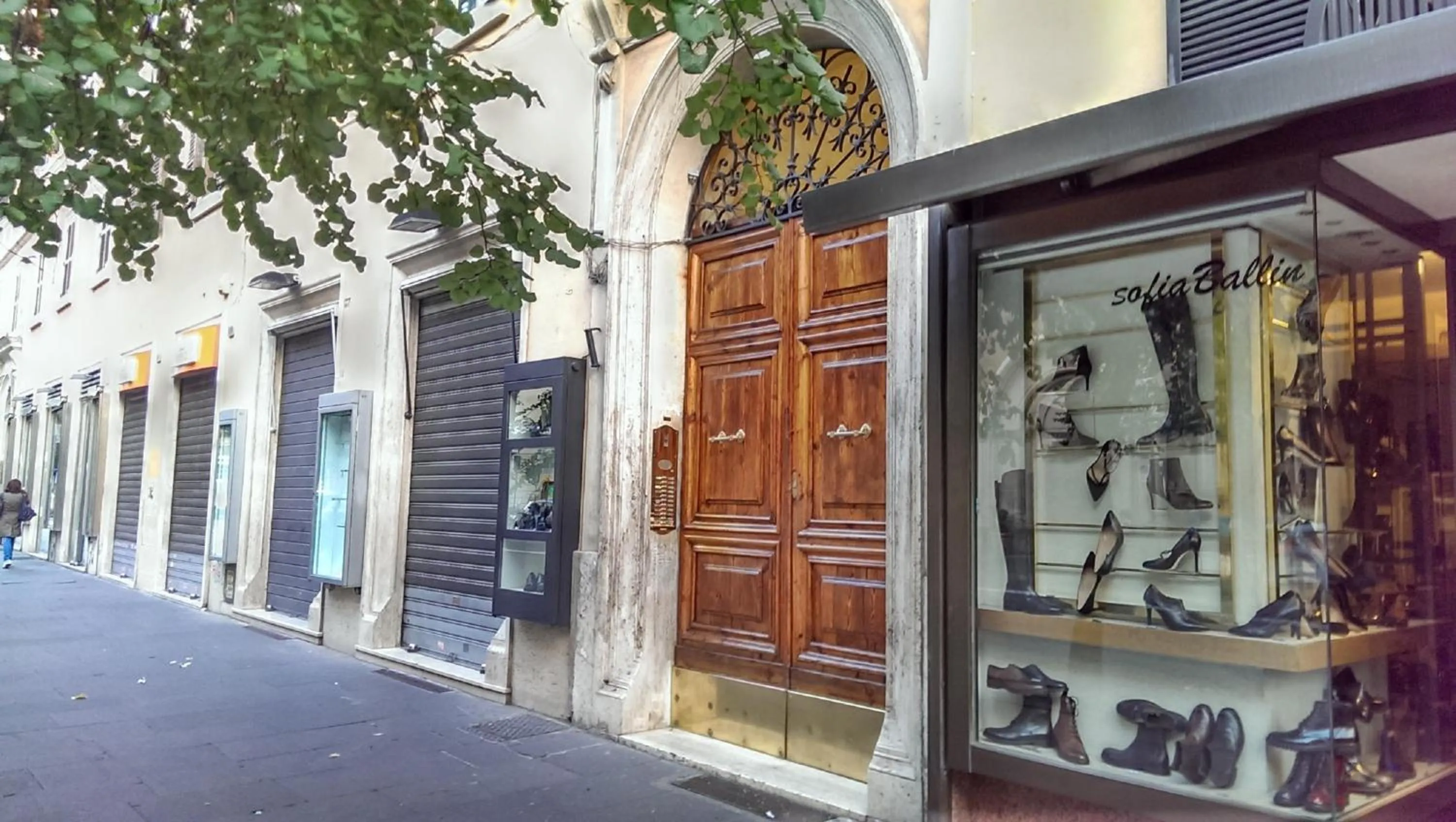 Nearby landmark in Residenza Cola Di Rienzo - Suite In Rome