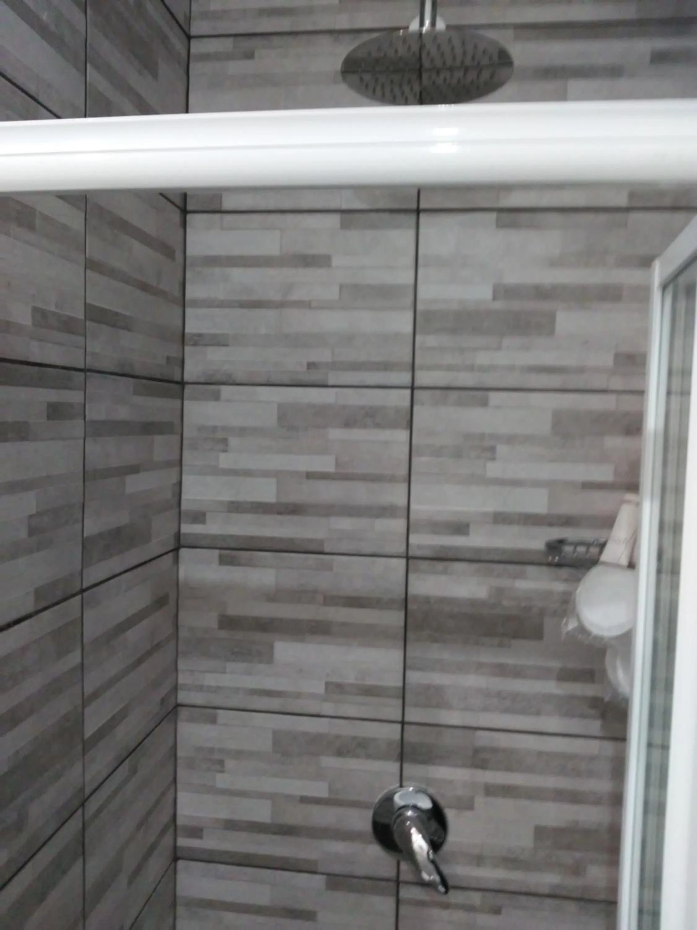 Shower in Residenza Cola Di Rienzo - Suite In Rome