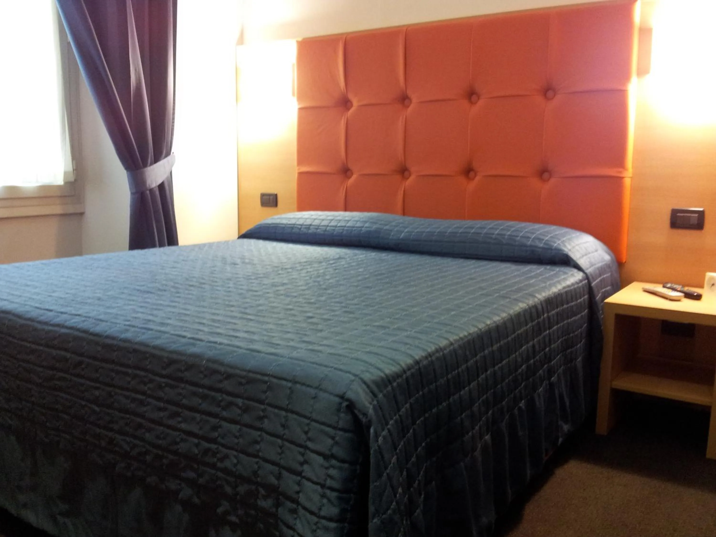 Bedroom, Bed in Residenza Cola Di Rienzo - Suite In Rome