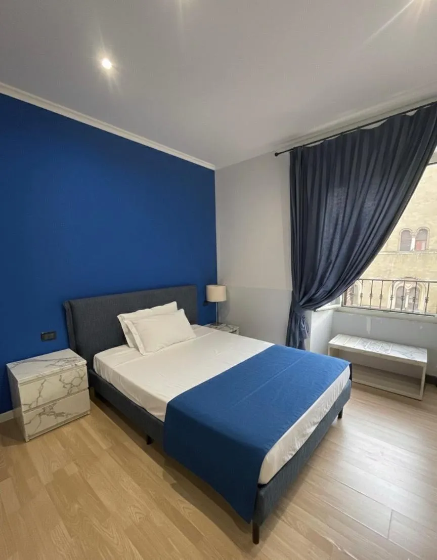 Bed in Residenza Cola Di Rienzo - Suite In Rome