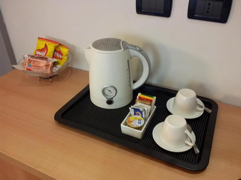 Coffee/tea facilities in Residenza Cola Di Rienzo - Suite In Rome