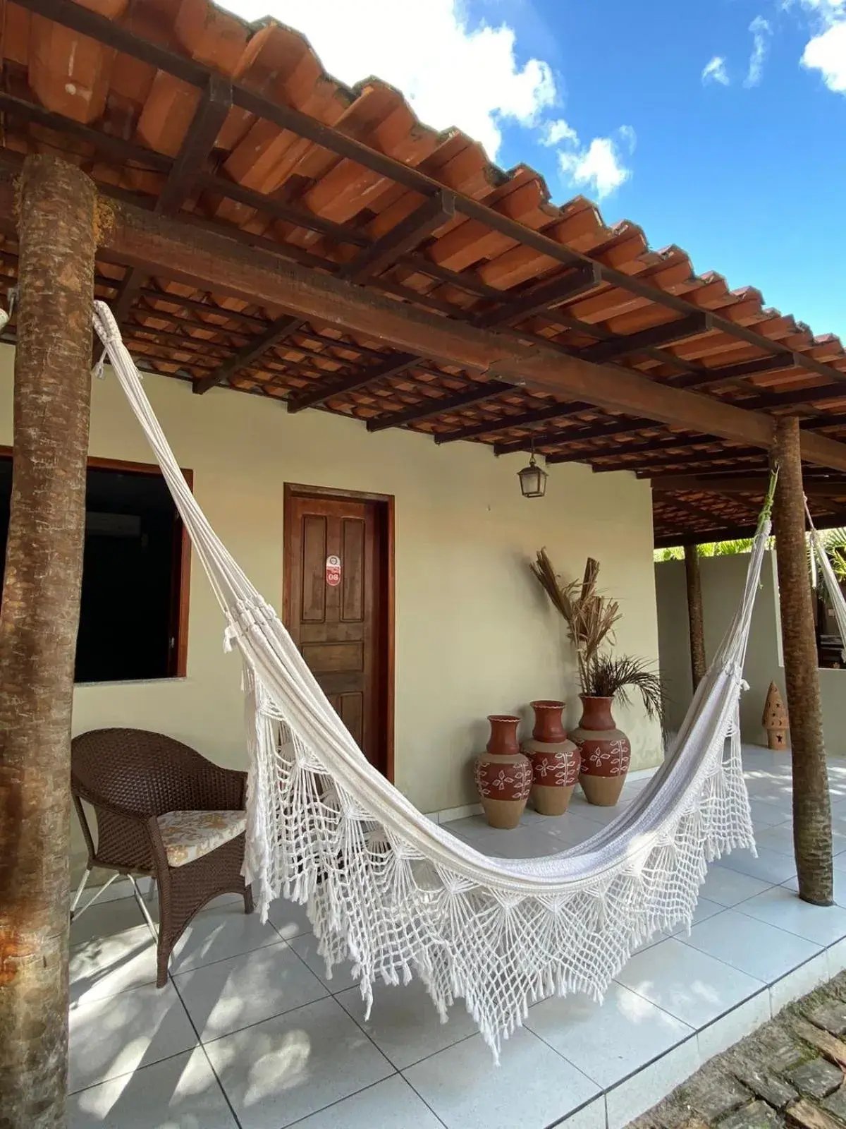 One-Bedroom Chalet in Pousada Paraiso - Santo Amaro Centro - perto de tudo One-Bedroom Chalet in Pousada Paraiso - Santo Amaro Centro - perto de tudo