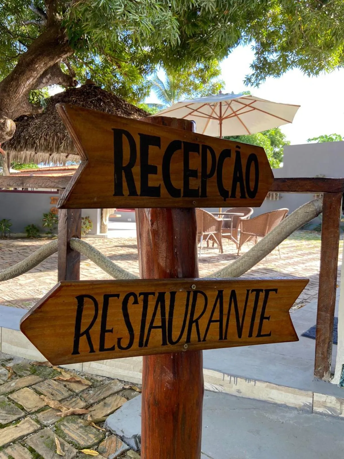 Property logo or sign in Pousada Paraiso - Santo Amaro Centro - perto de tudo