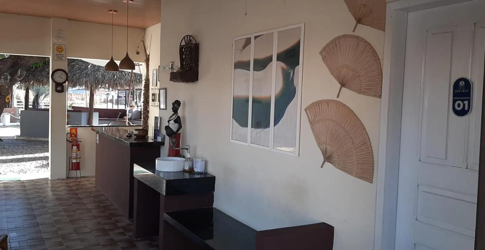 Pousada Paraiso - Santo Amaro Centro - perto de tudo
