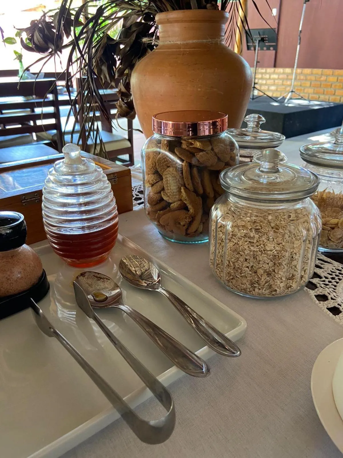 Food in Pousada Paraiso - Santo Amaro Centro - perto de tudo