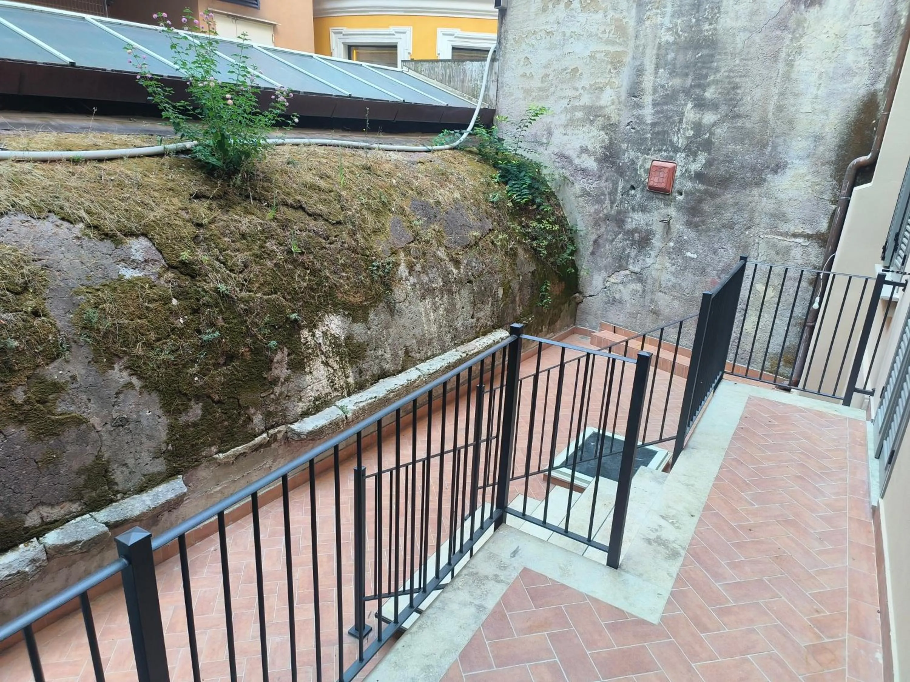 View (from property/room) in Spagna Ave