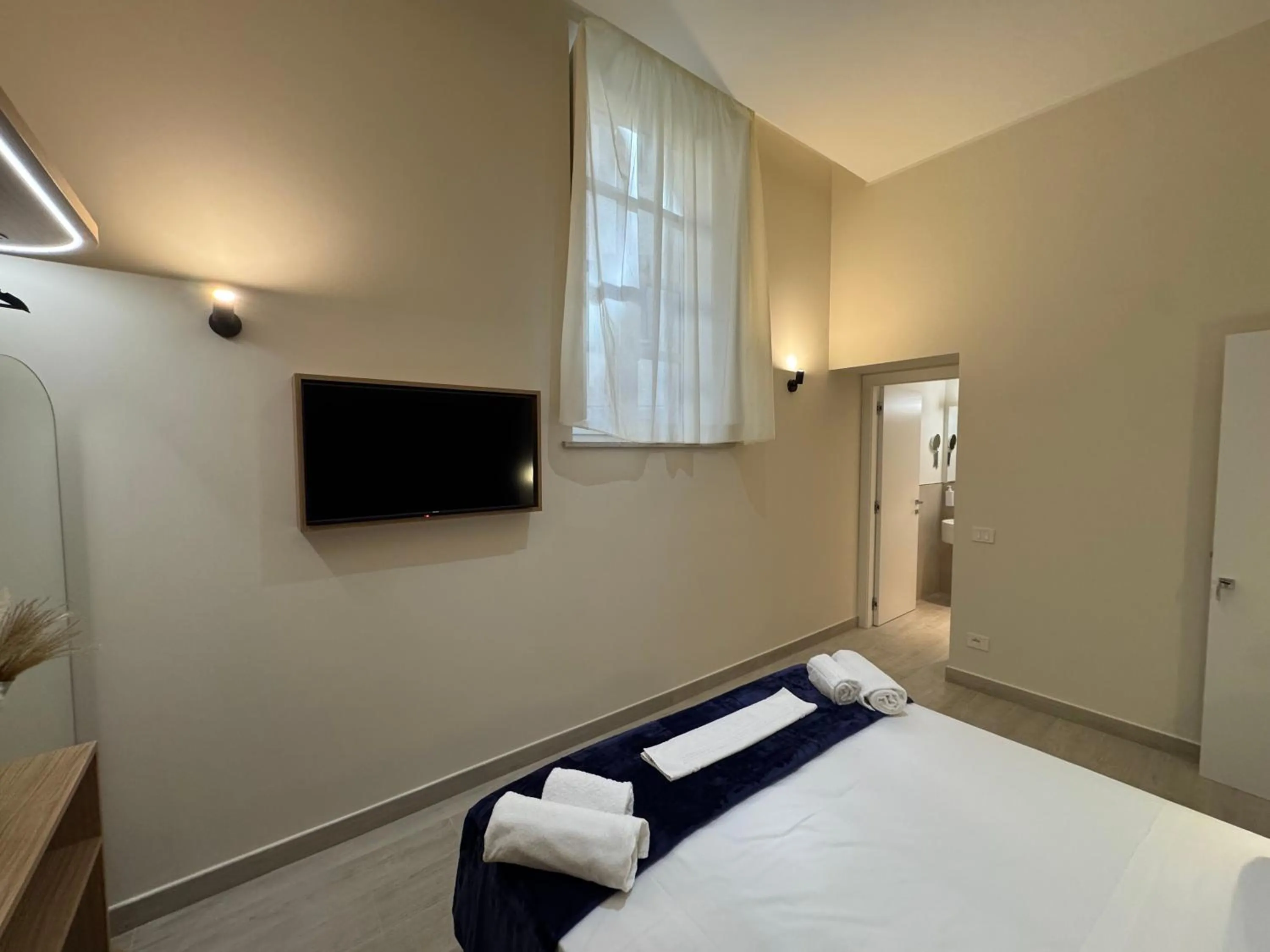 TV and multimedia, Bed in Spagna Ave