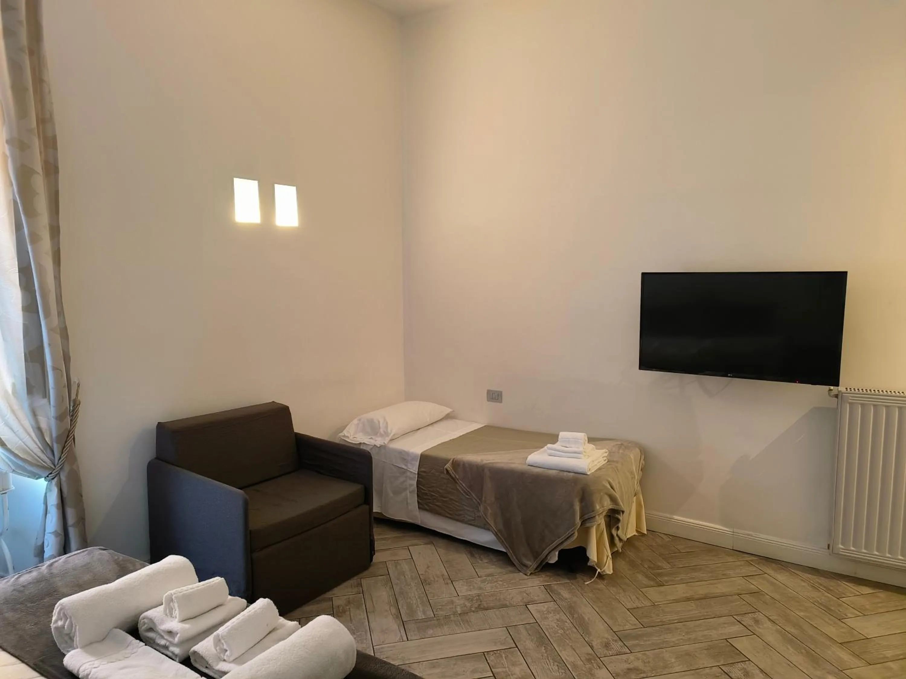 TV and multimedia, Bed in Spagna Ave