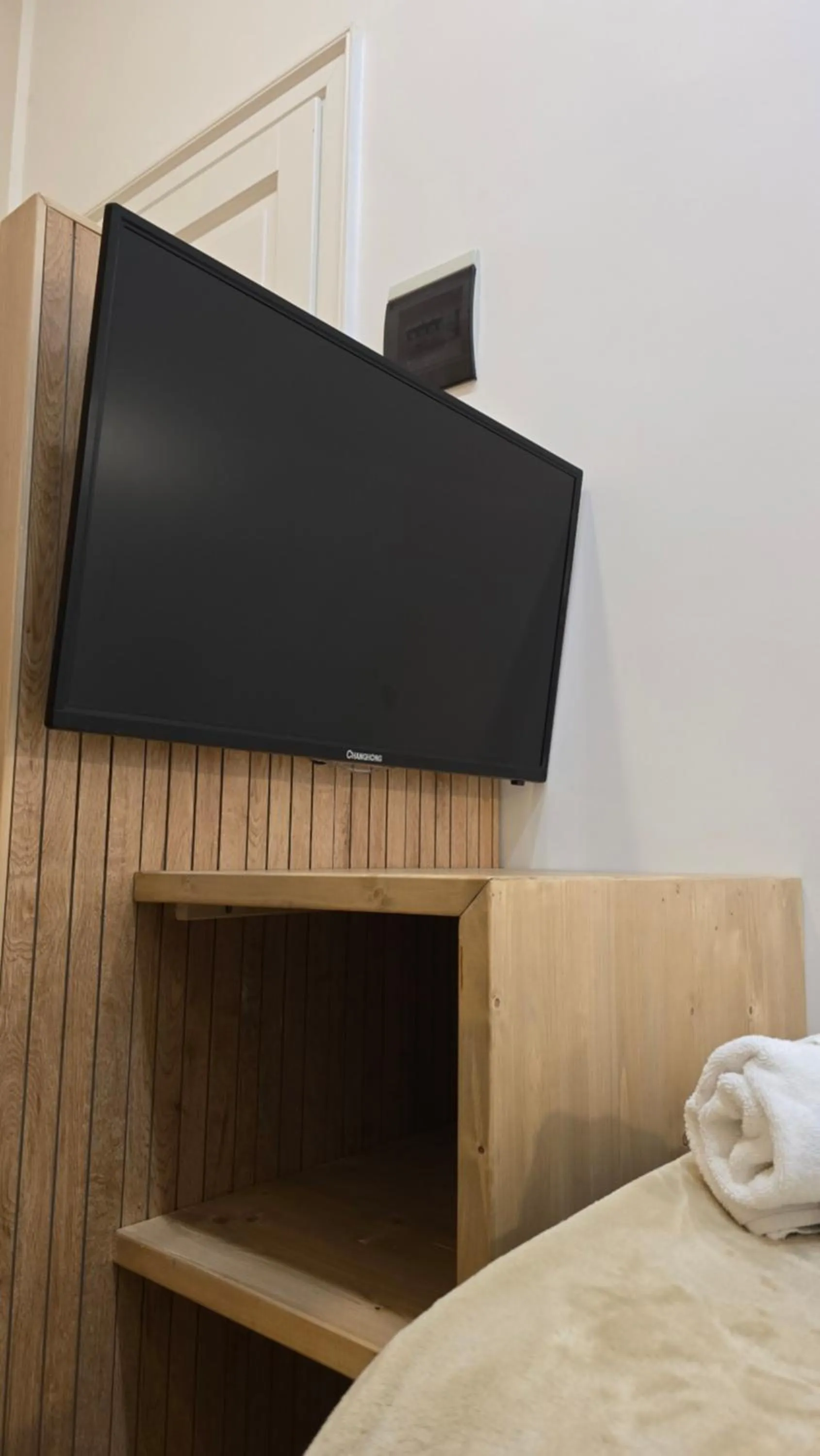 TV and multimedia, Bed in Spagna Ave