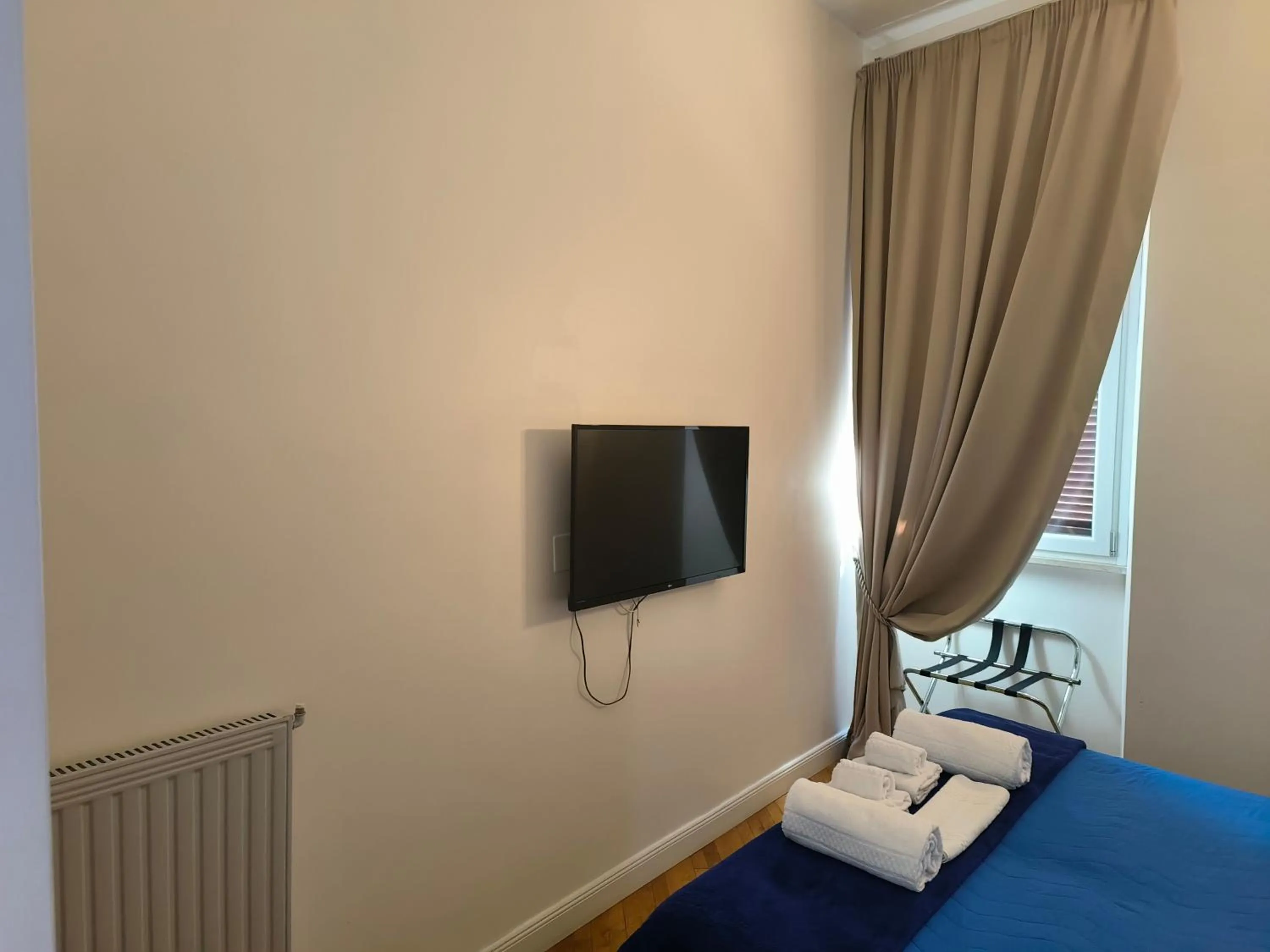 TV and multimedia, Bed in Spagna Ave