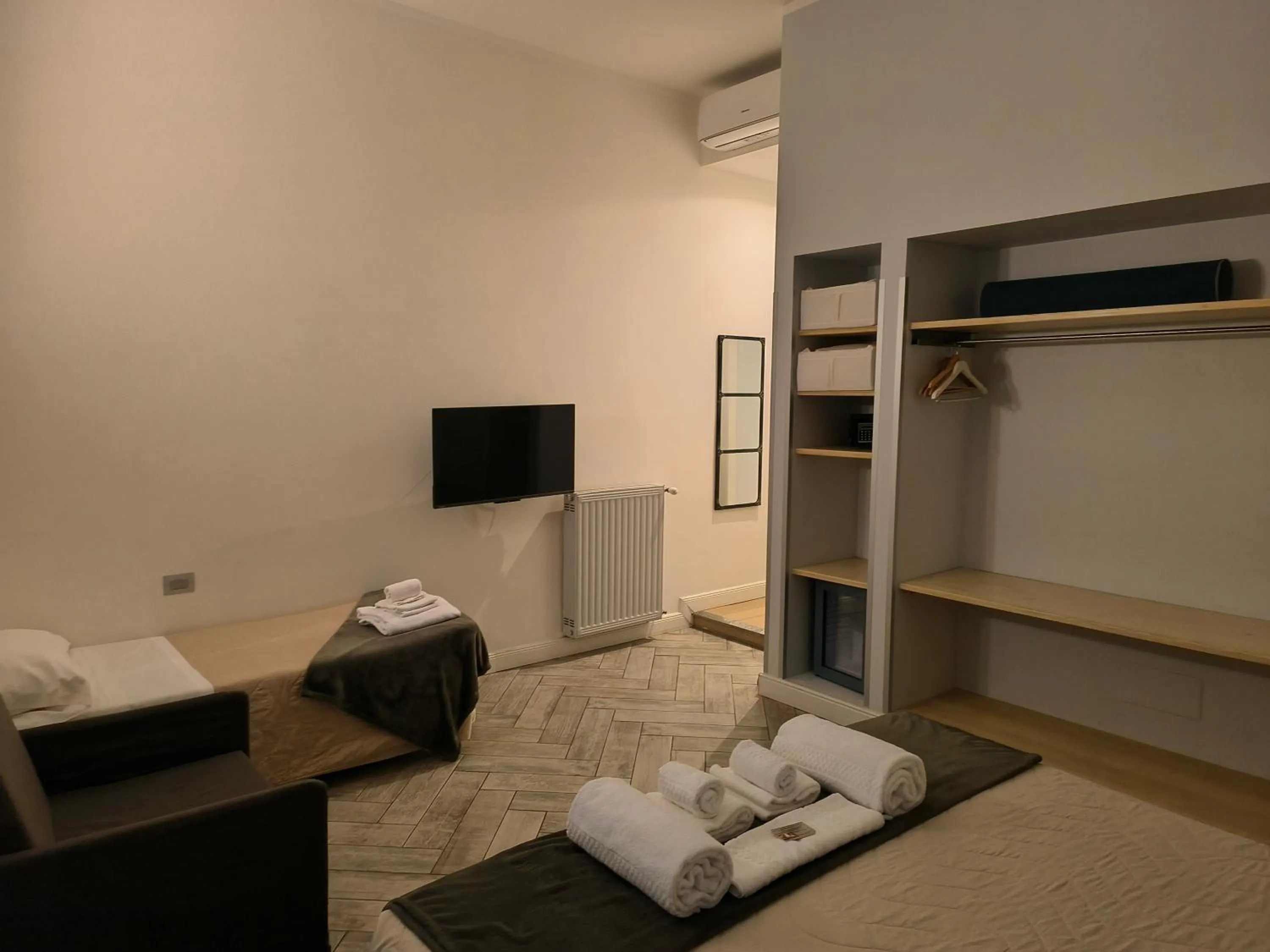 TV and multimedia, Bed in Spagna Ave