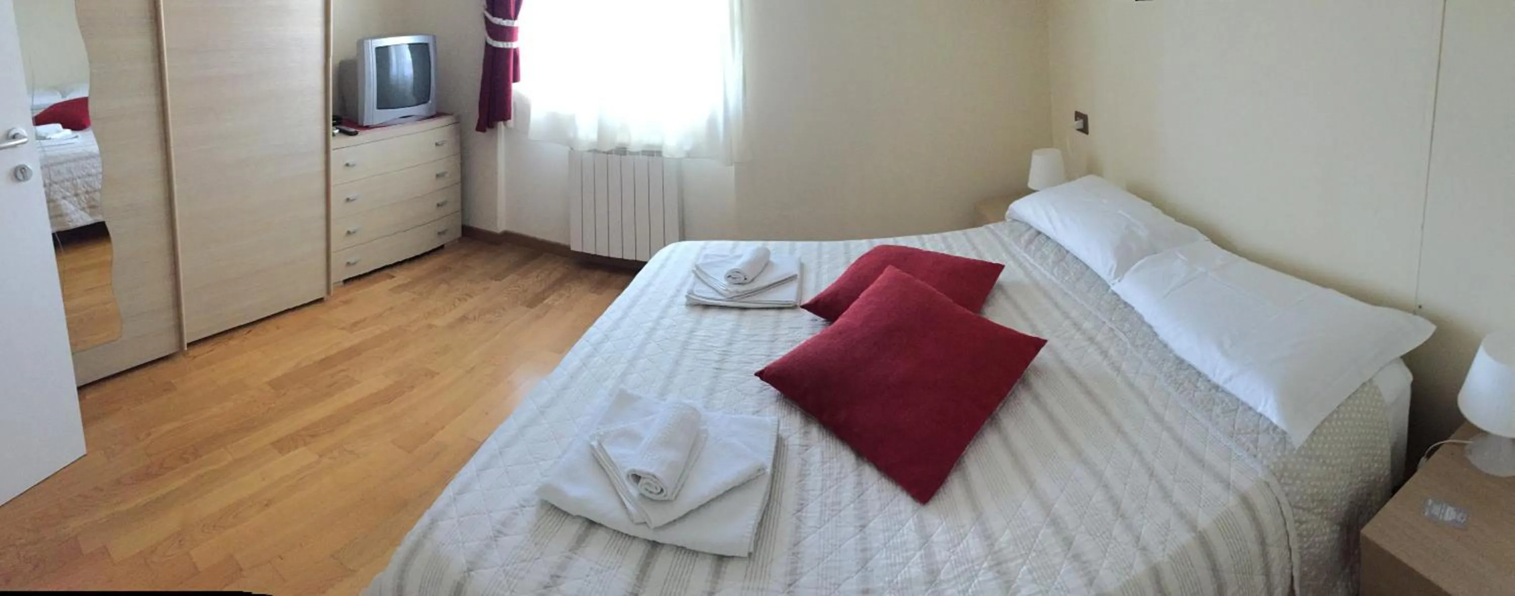 Standard Double Room with Shared Bathroom - single occupancy in Bed&Breakfast Riccio&Lella