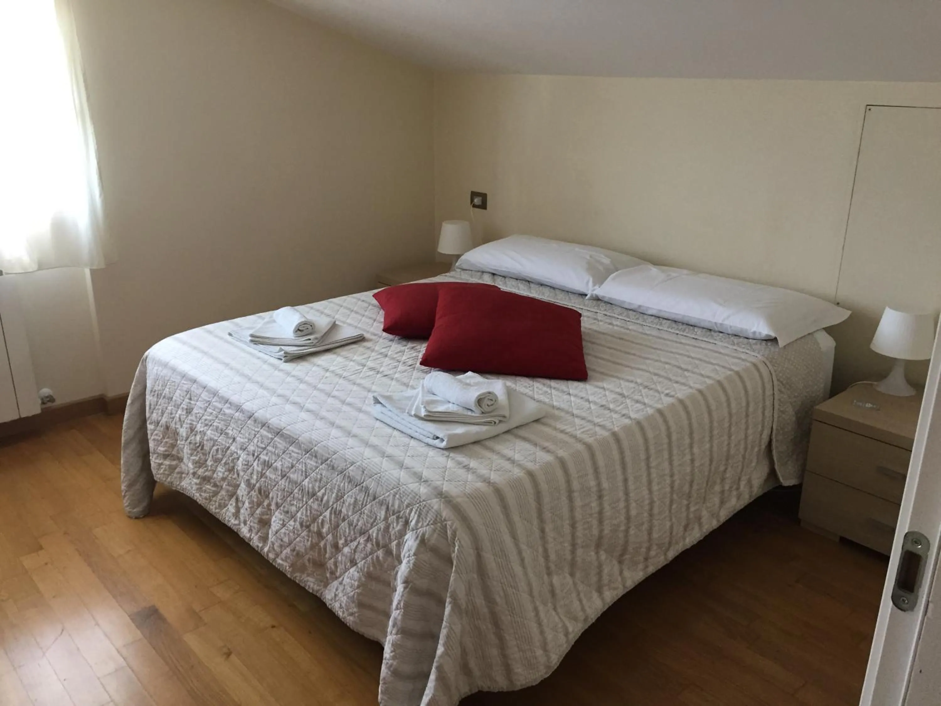 Standard Double Room with Shared Bathroom - single occupancy in Bed&Breakfast Riccio&Lella