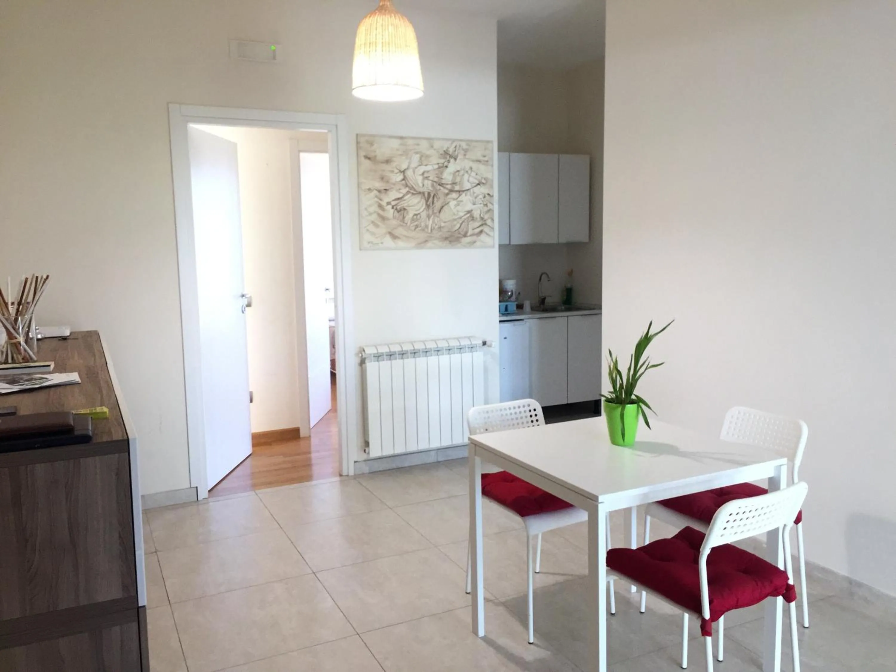 Triple Room with Private Bathroom - single occupancy in Bed&Breakfast Riccio&Lella