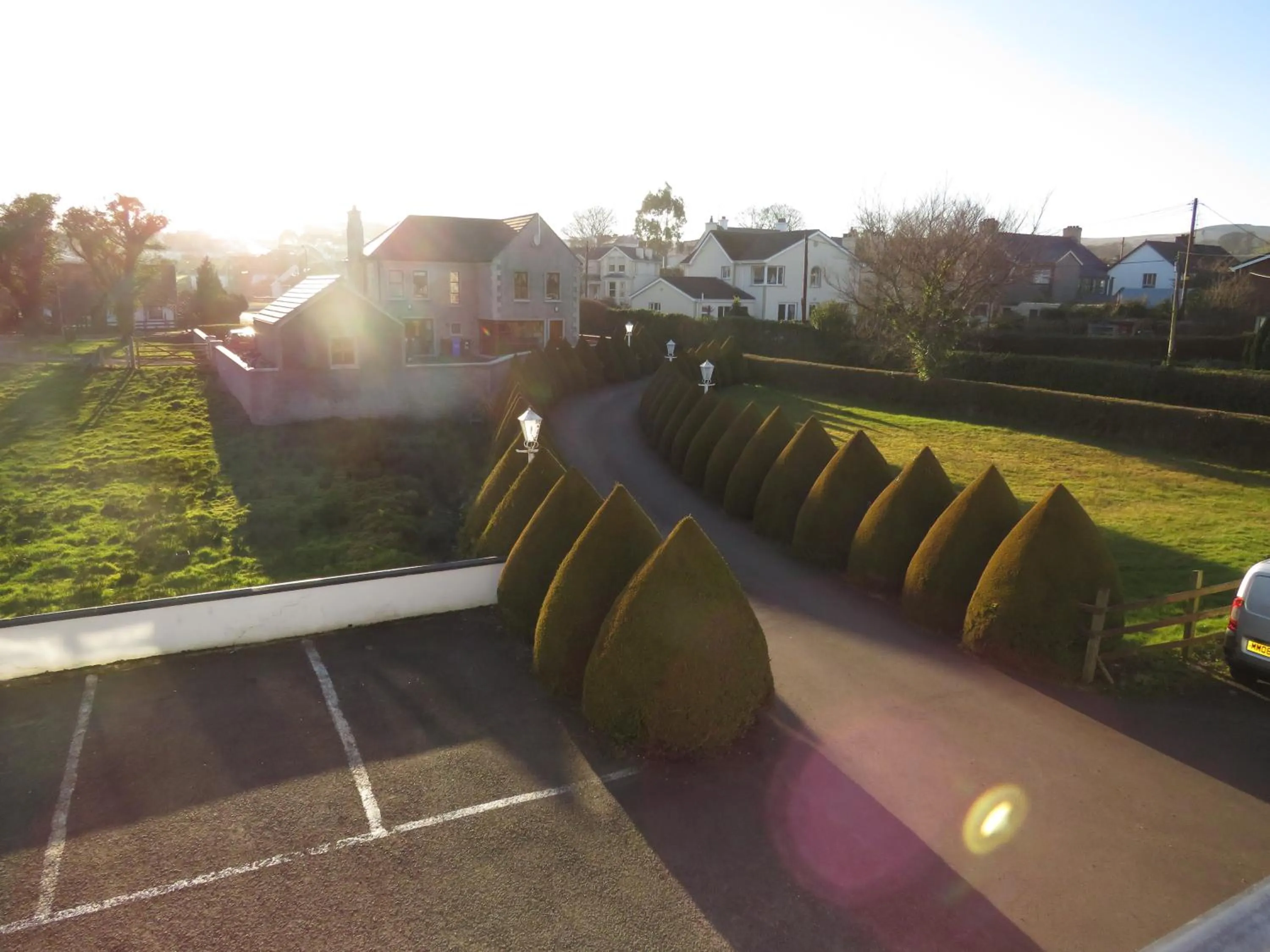View (from property/room) in Glendale Guestrooms