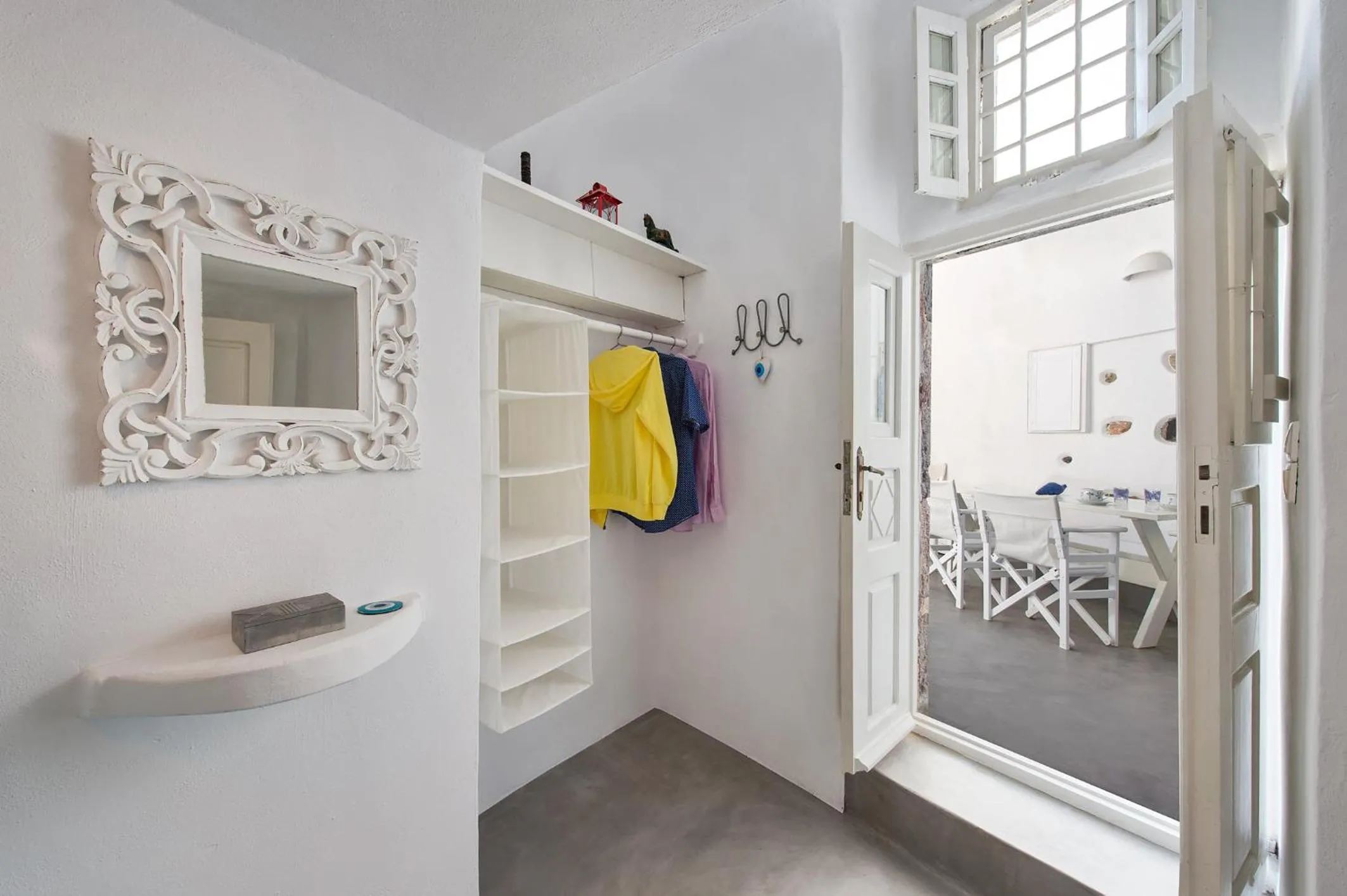 Bathroom in White Cave Private Villa