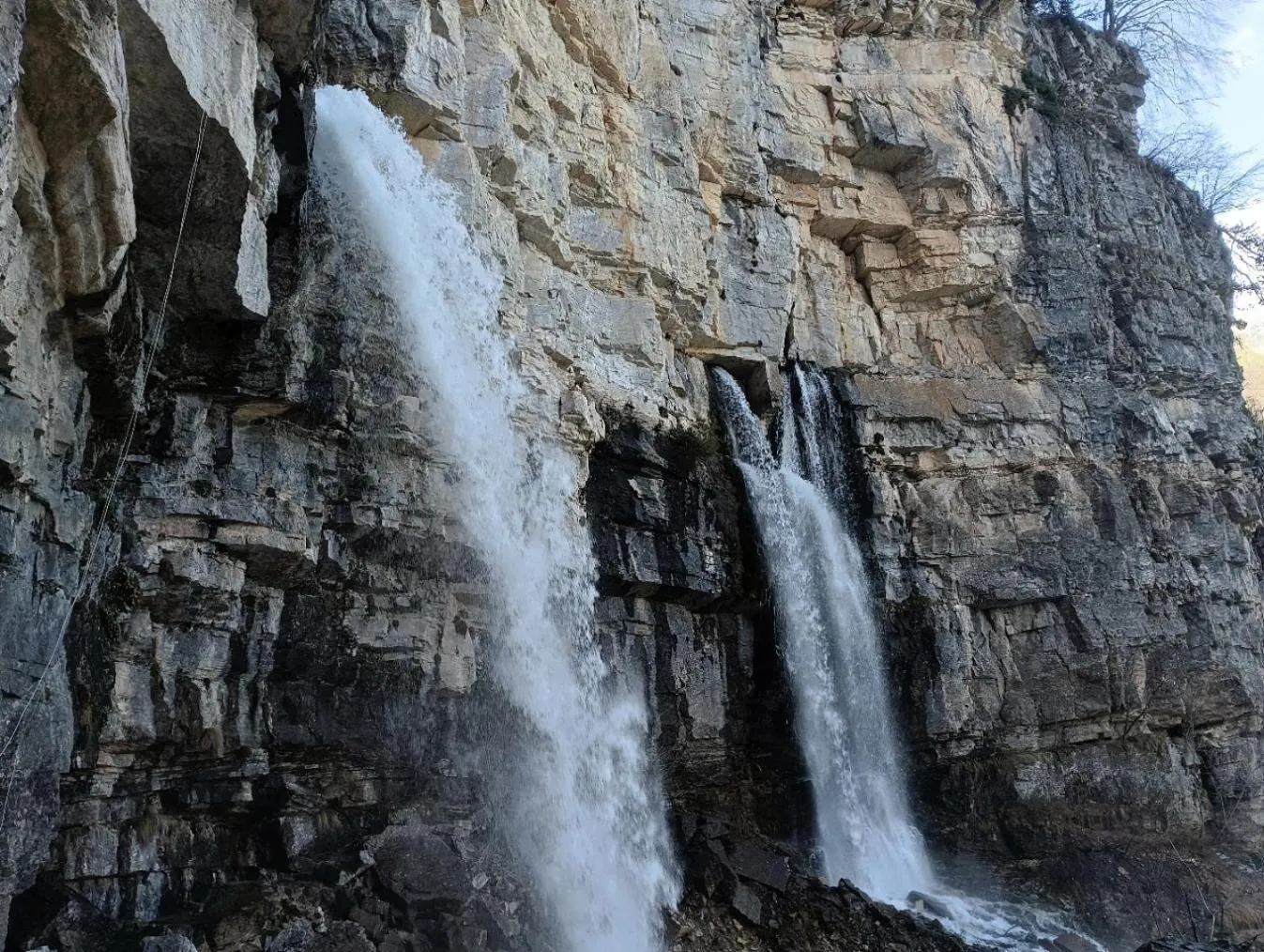 Nearby landmark in La Cà ët Mec