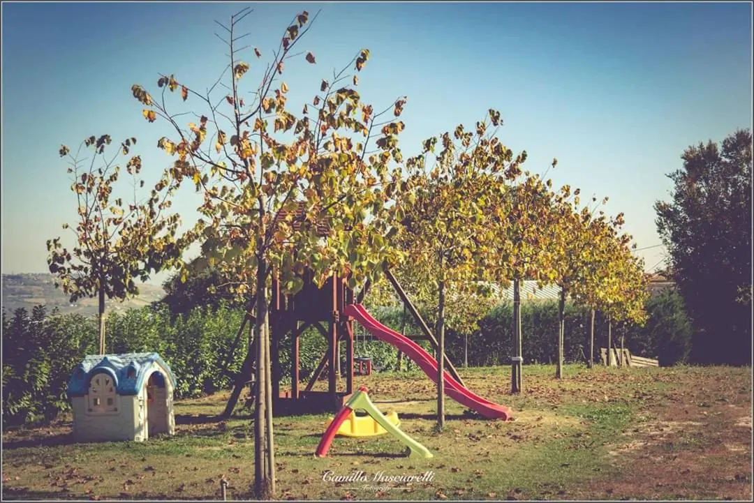 Agriturismo Colle Tripio