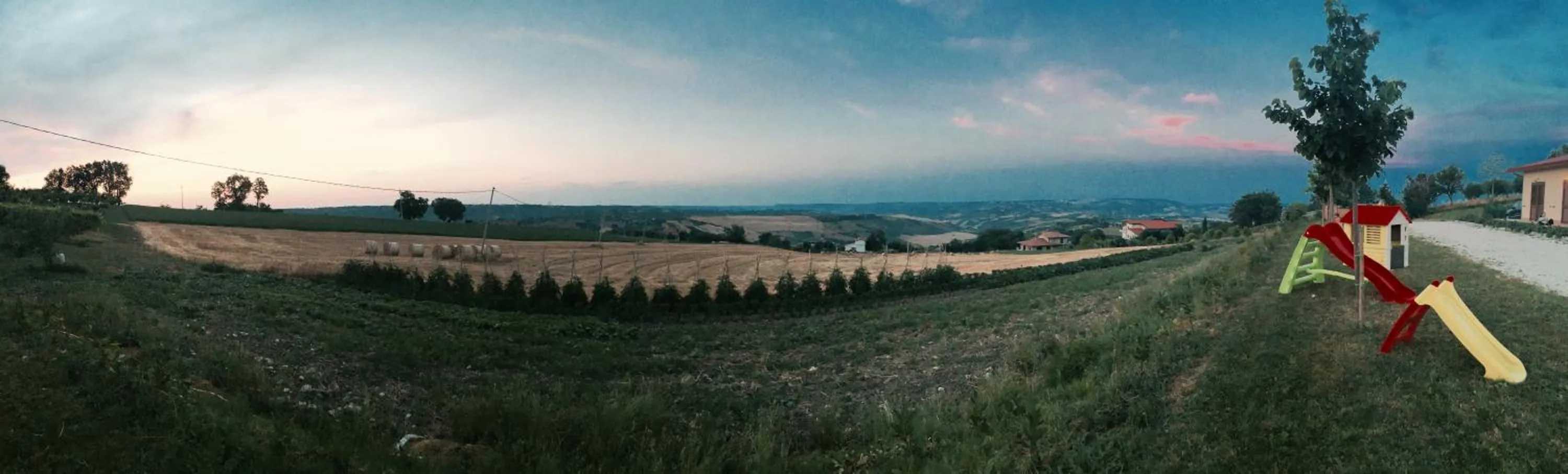 Agriturismo Colle Tripio
