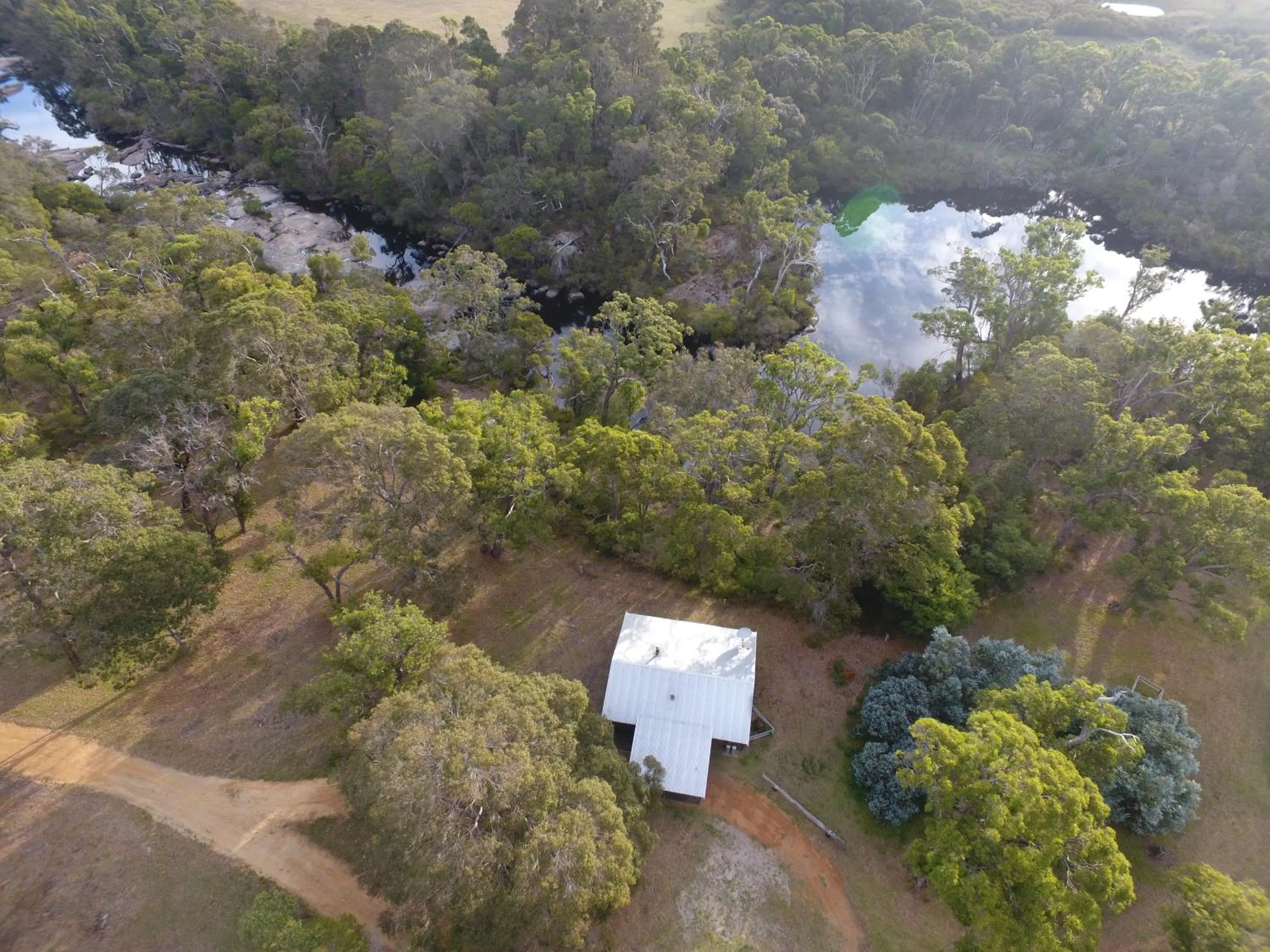 Natural landscape in Che Sara Sara Chalets