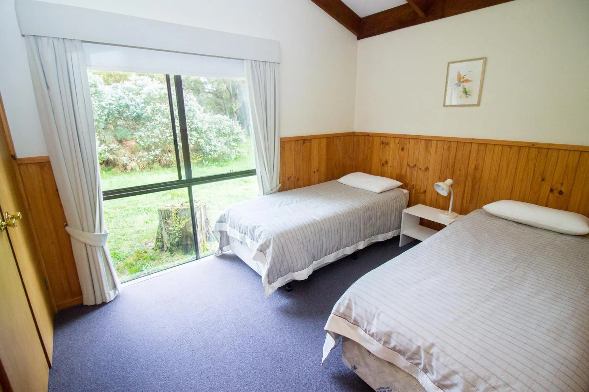 Bedroom, Bed in Che Sara Sara Chalets