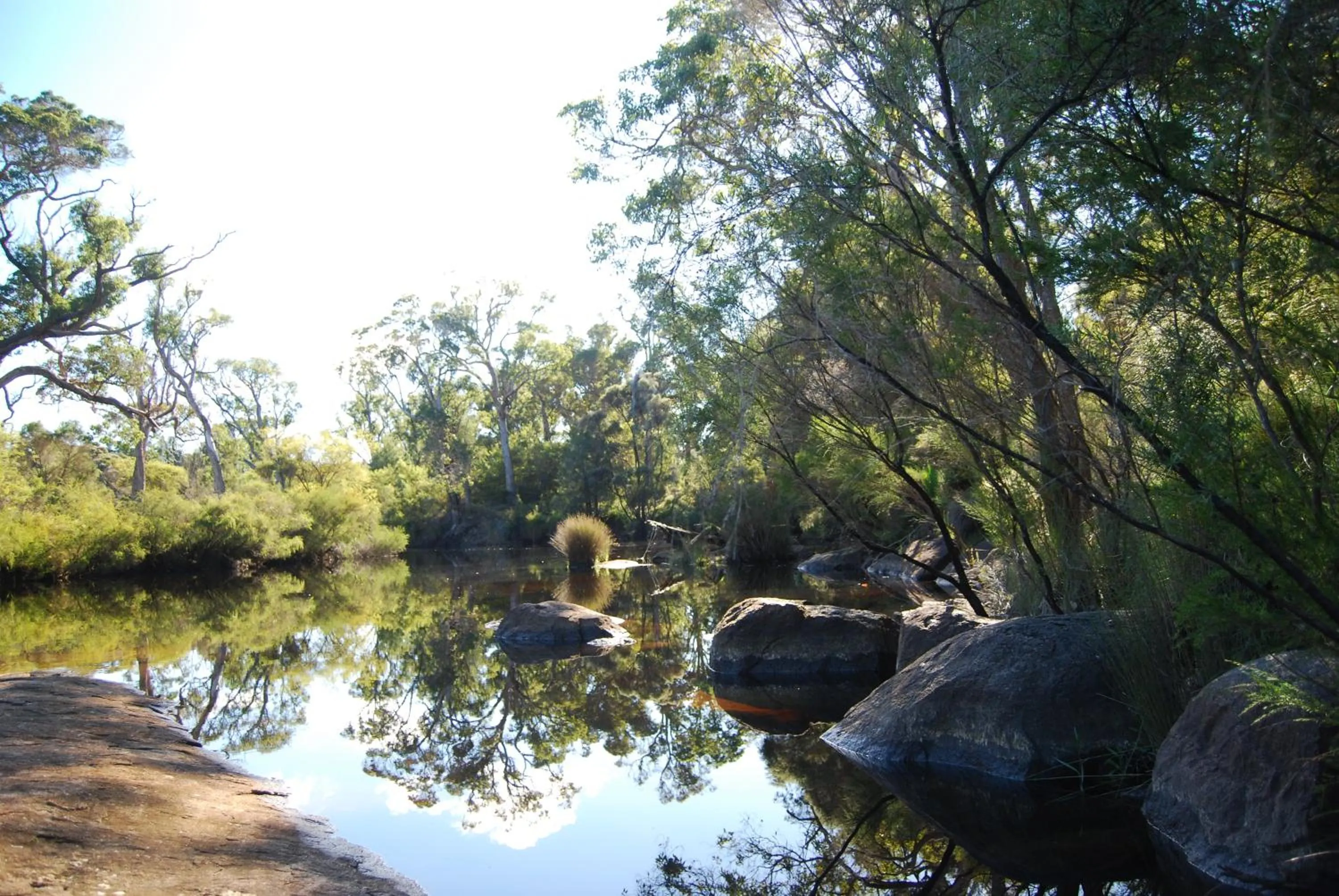 Natural landscape in Che Sara Sara Chalets