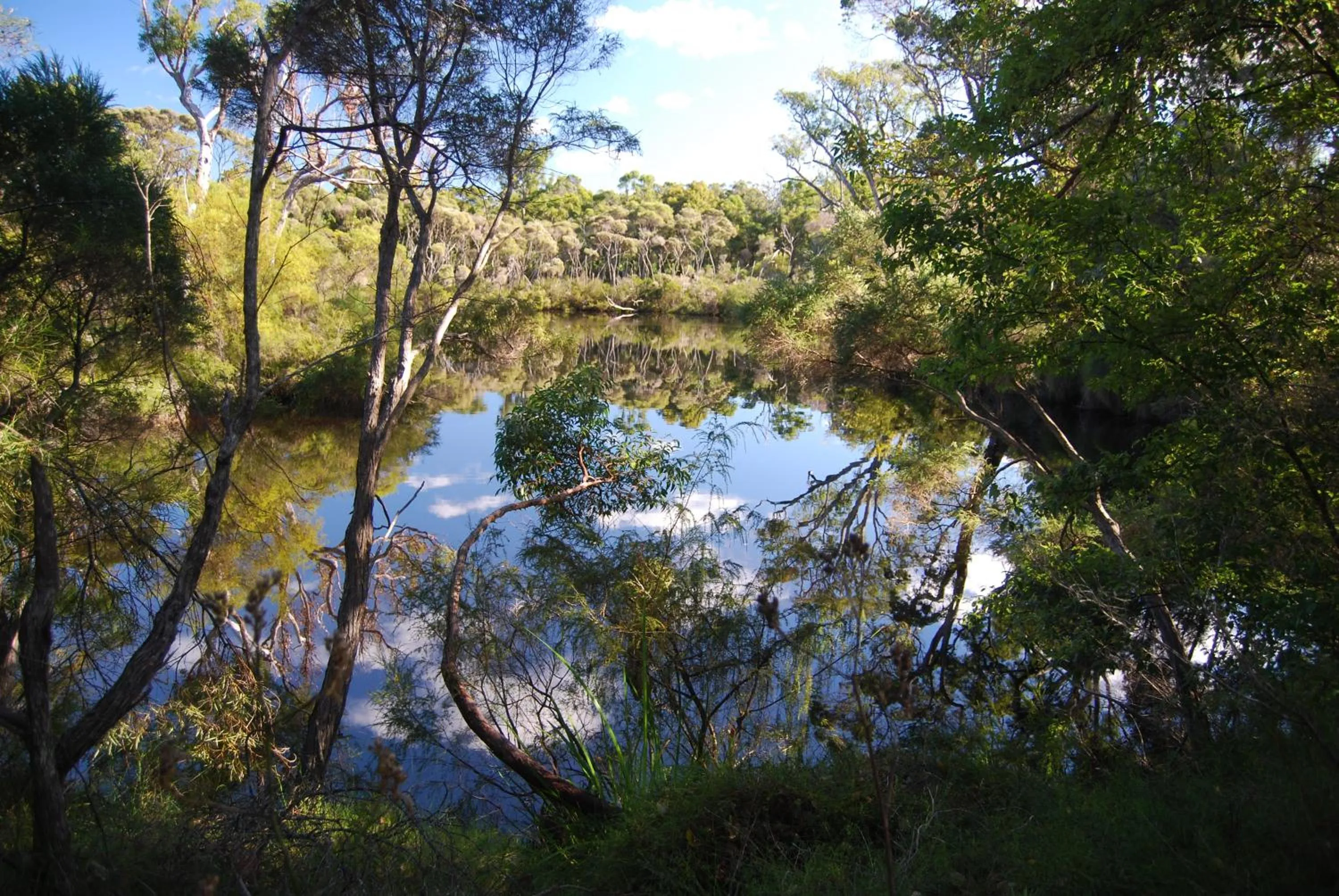 Natural landscape in Che Sara Sara Chalets