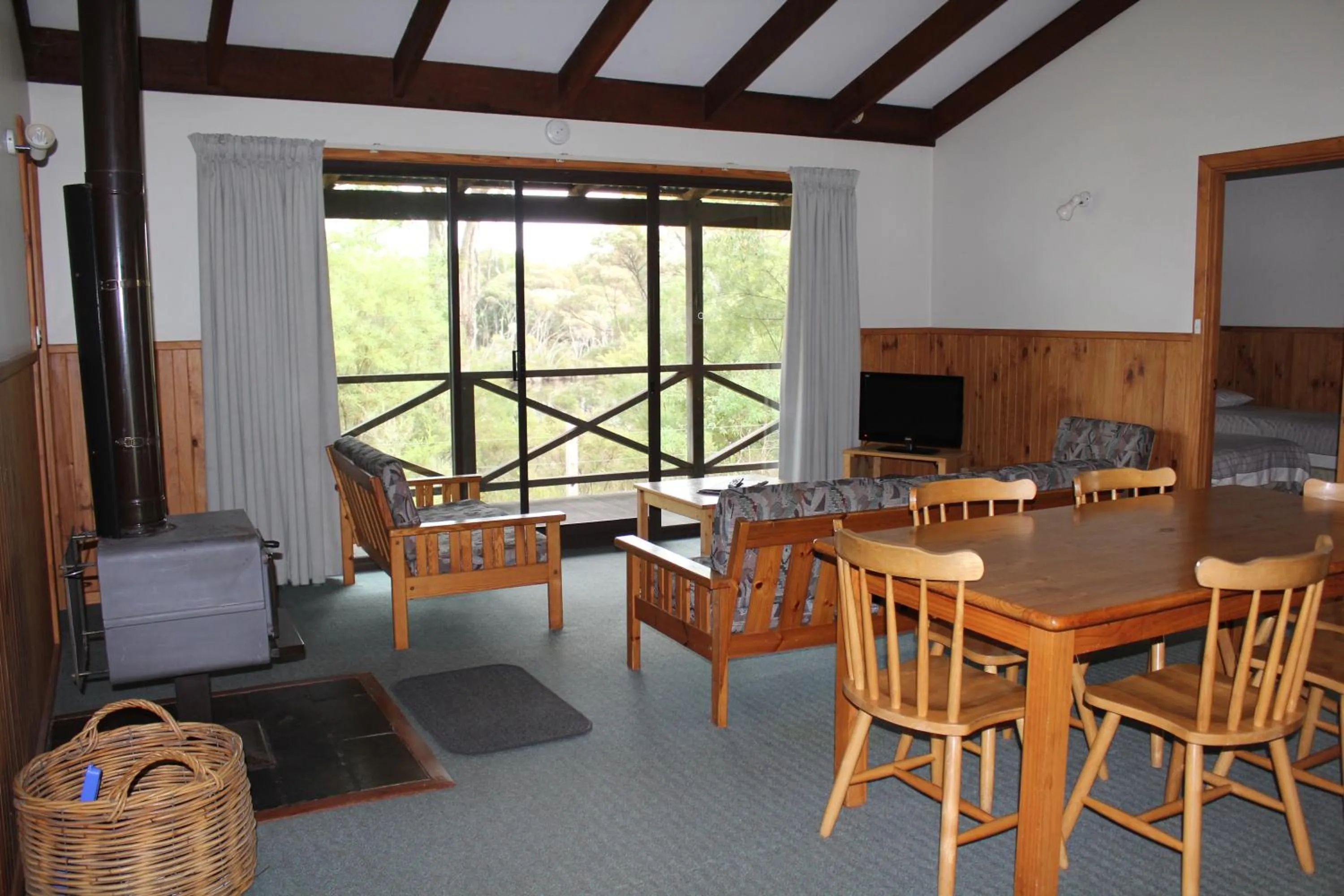 TV and multimedia in Che Sara Sara Chalets