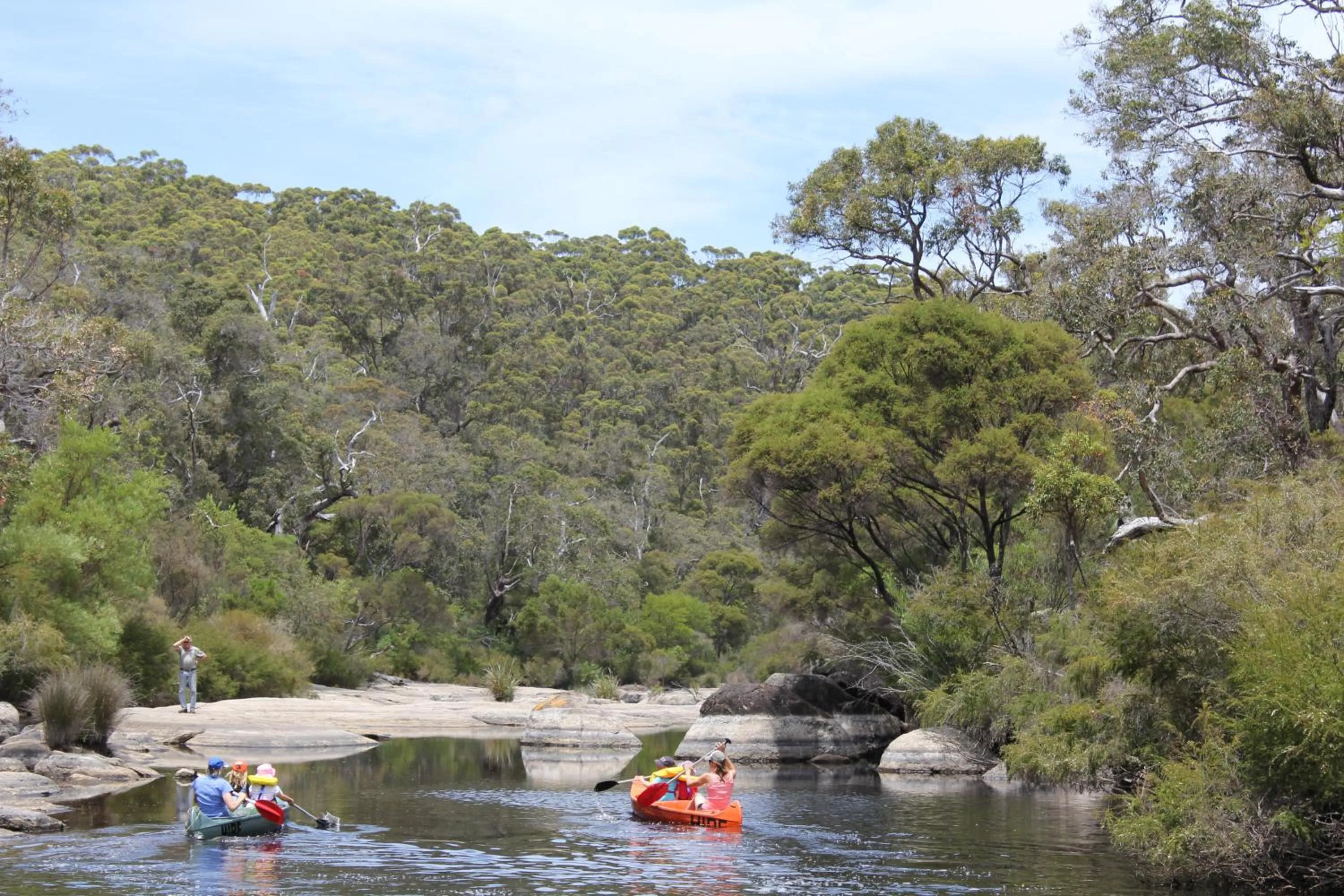 People in Che Sara Sara Chalets