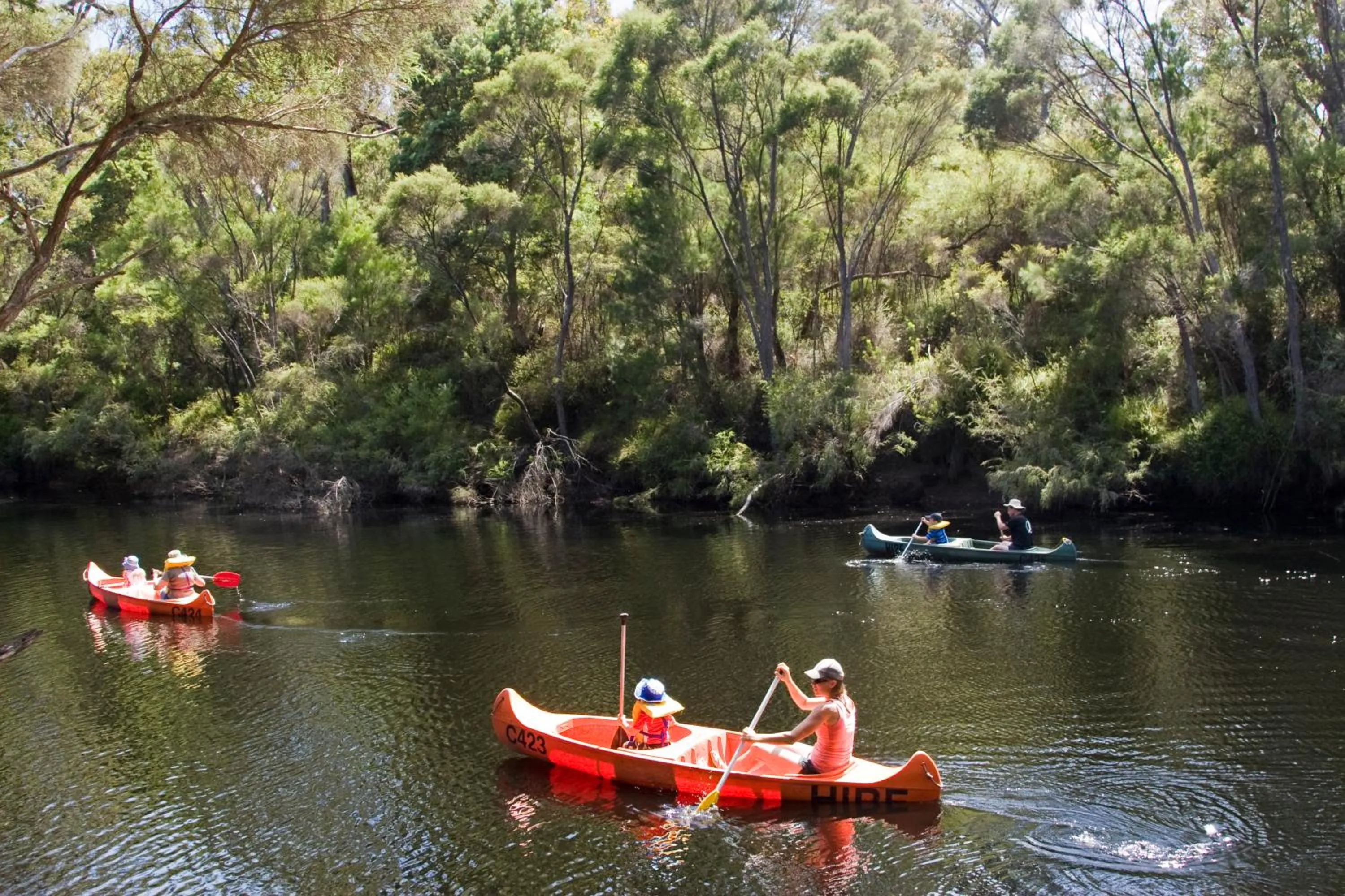 Day in Che Sara Sara Chalets