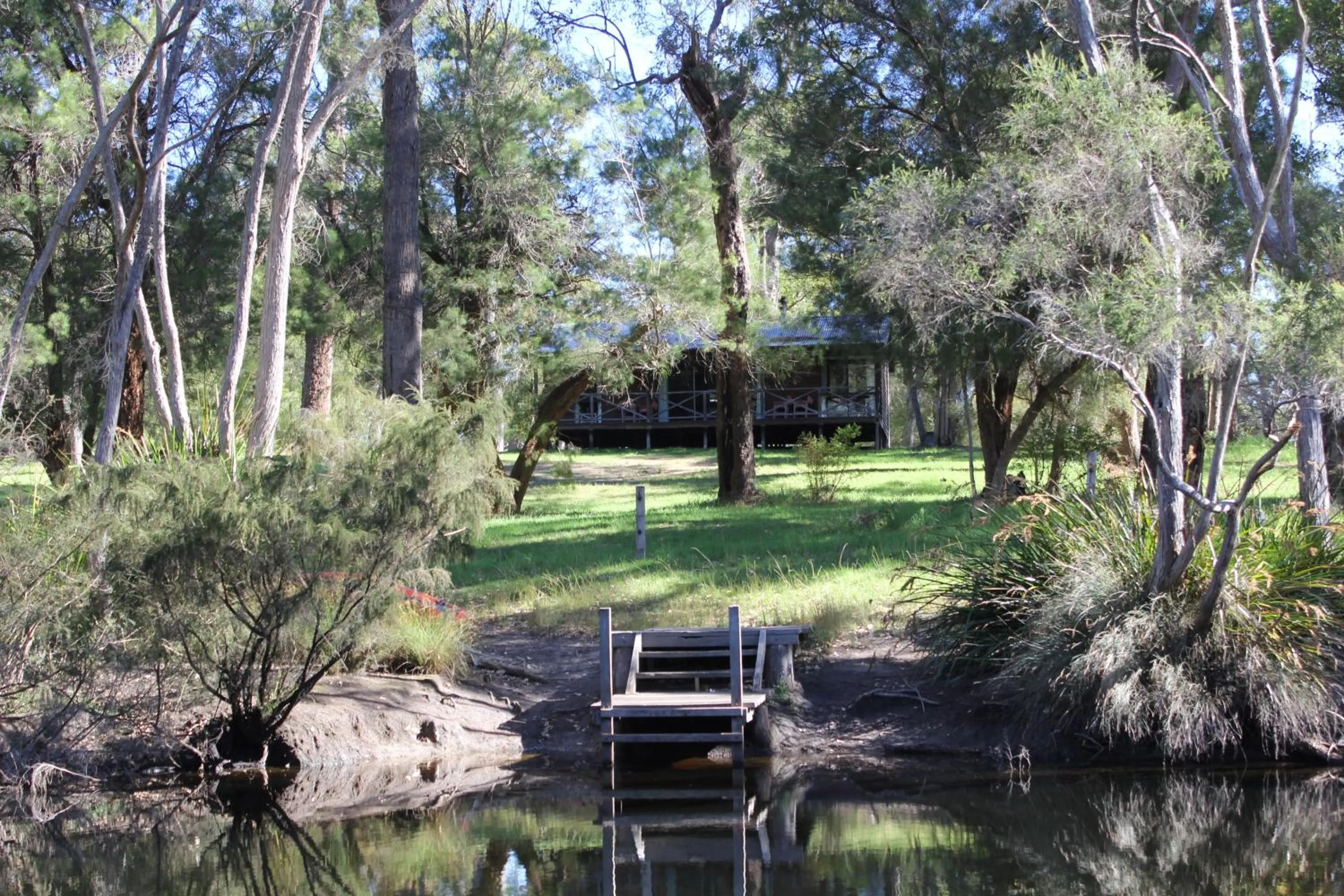 Natural landscape in Che Sara Sara Chalets
