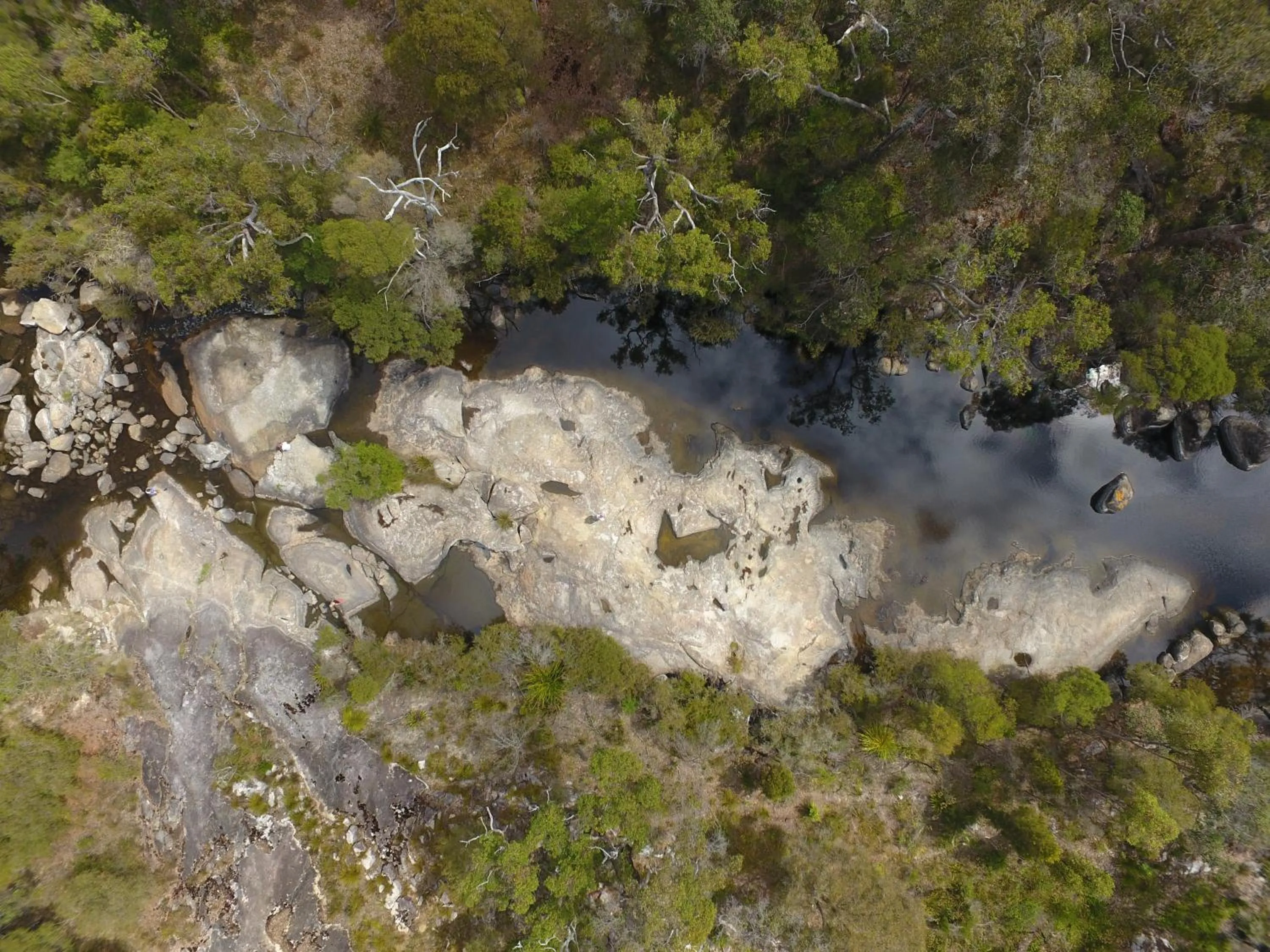 Natural landscape in Che Sara Sara Chalets
