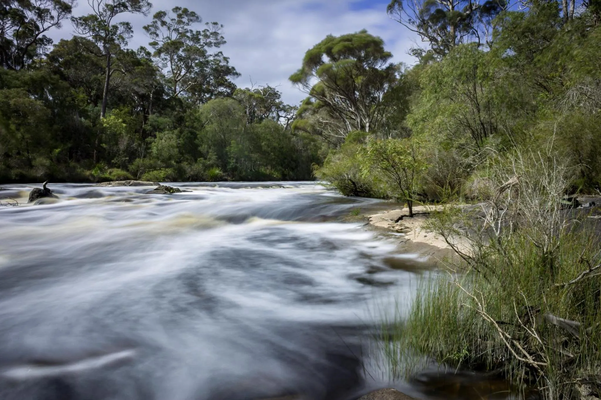 On site in Che Sara Sara Chalets