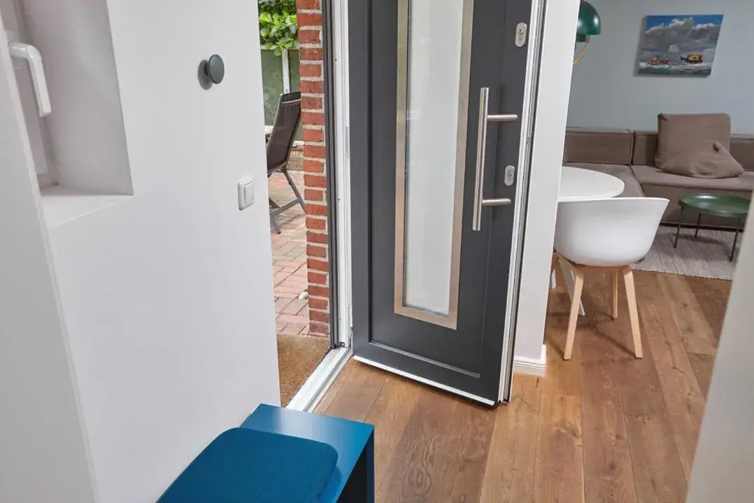 One-Bedroom Apartment in Düne 6 One-Bedroom Apartment in Düne 6
