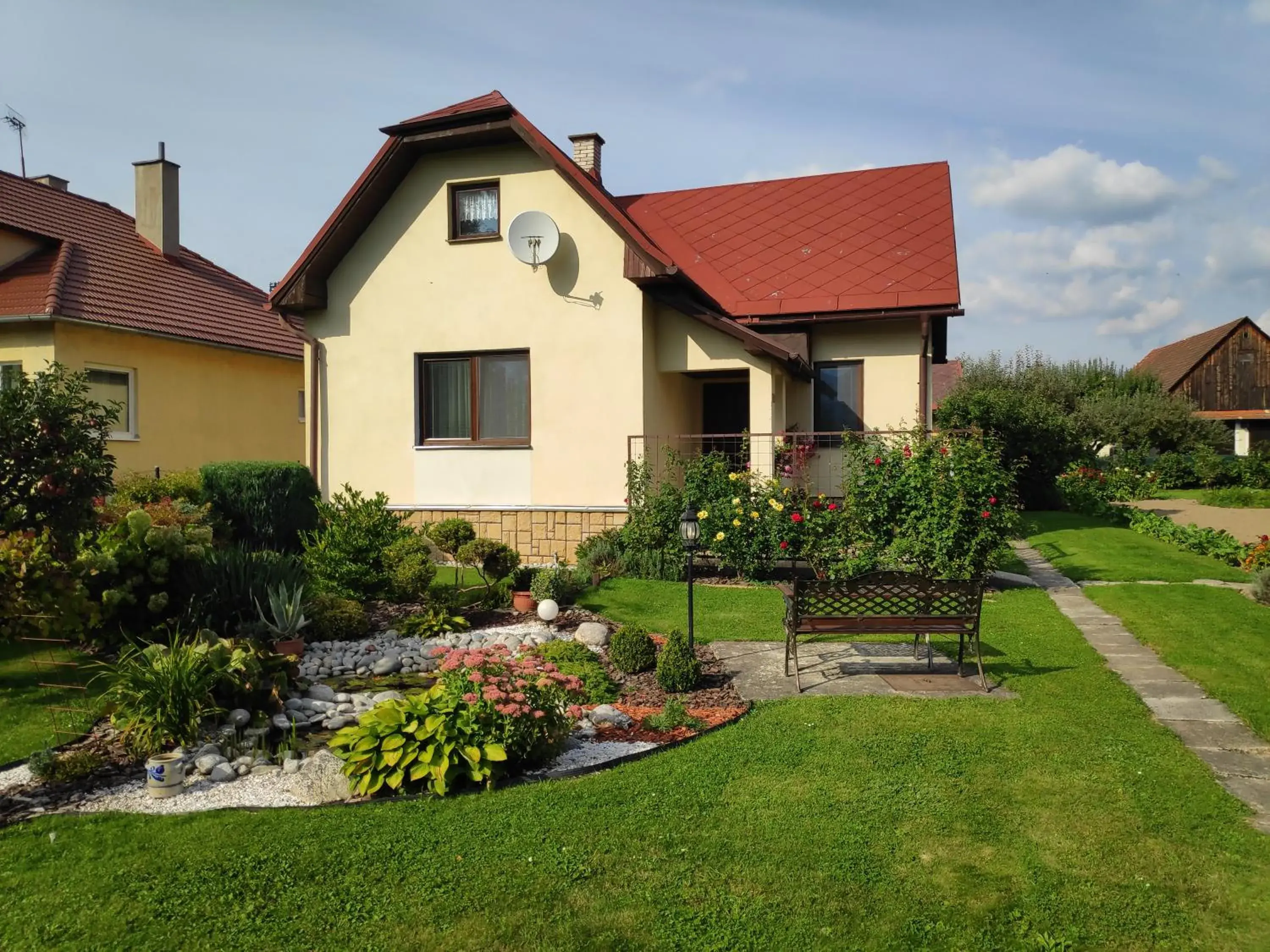 Holiday Home Liptovský Peter Holiday Home Liptovský Peter