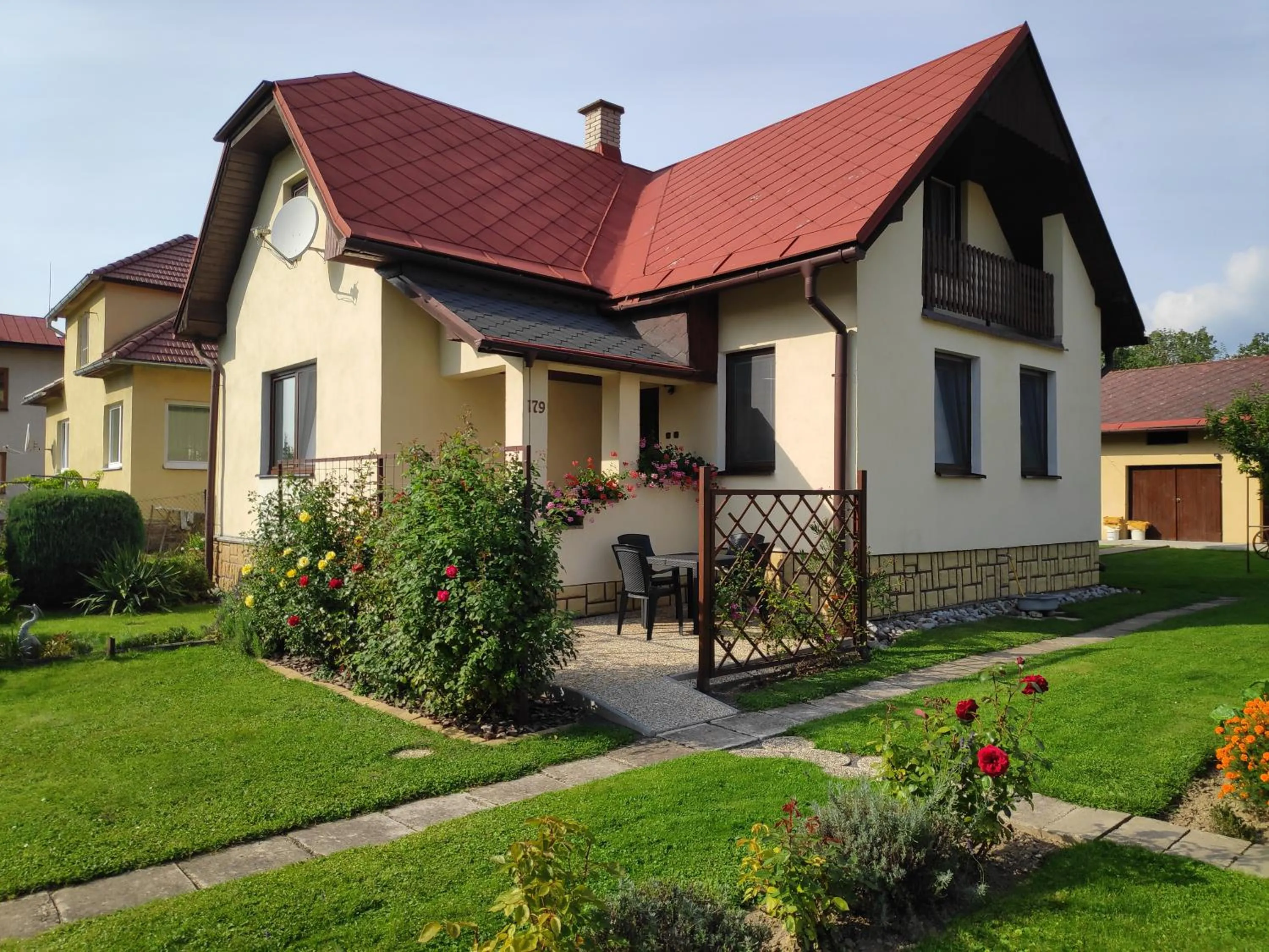 Holiday Home Liptovský Peter