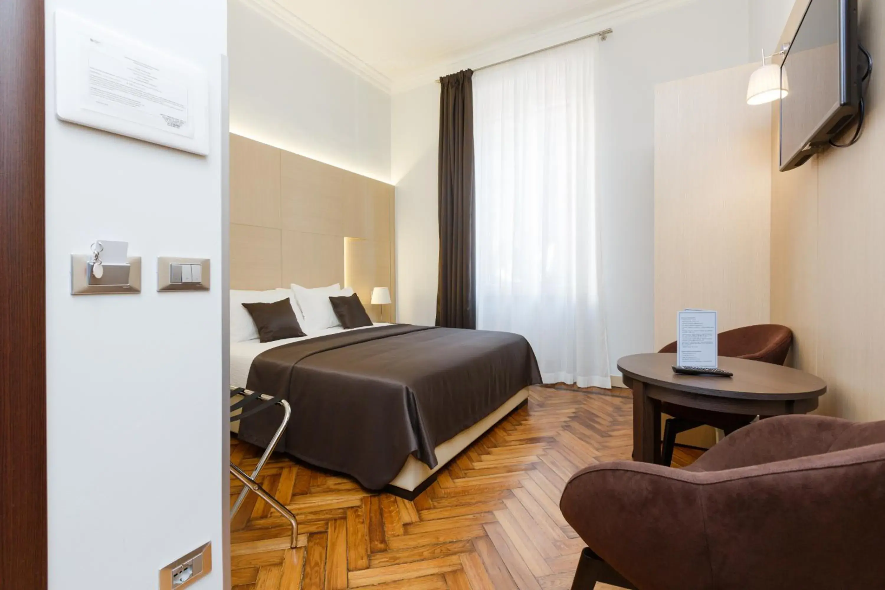 Superior Double Room in Domus Terenzio Superior Double Room in Domus Terenzio