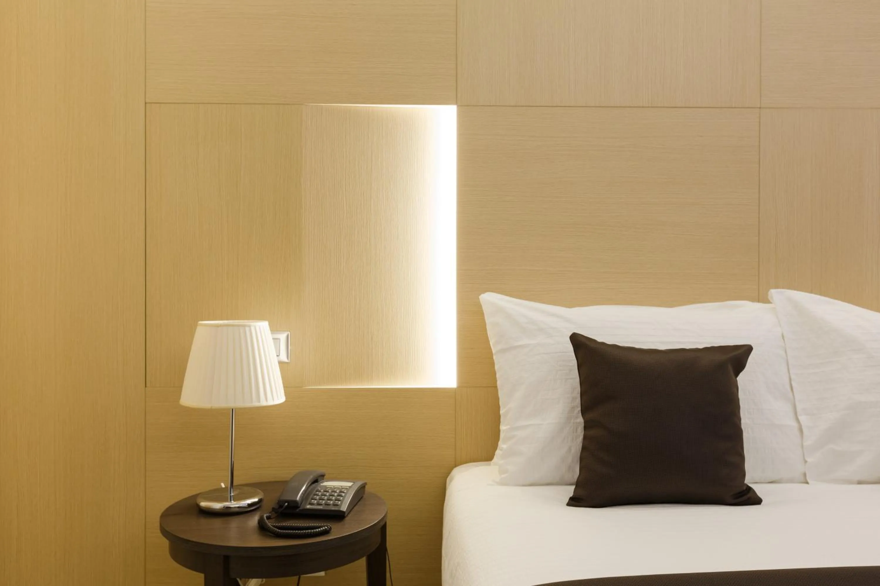 Bedroom, Bed in Domus Terenzio